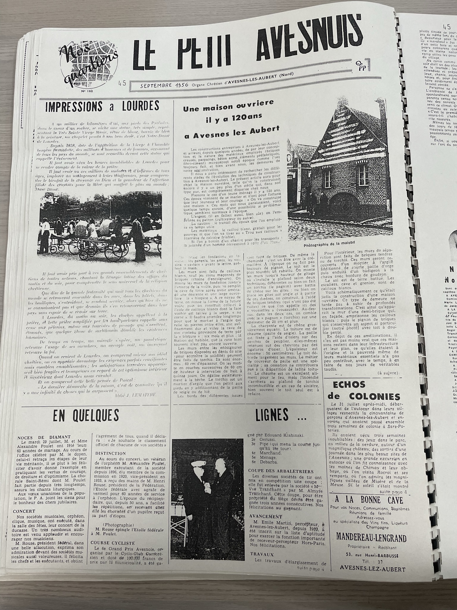 Le Petit Avesnois n°45