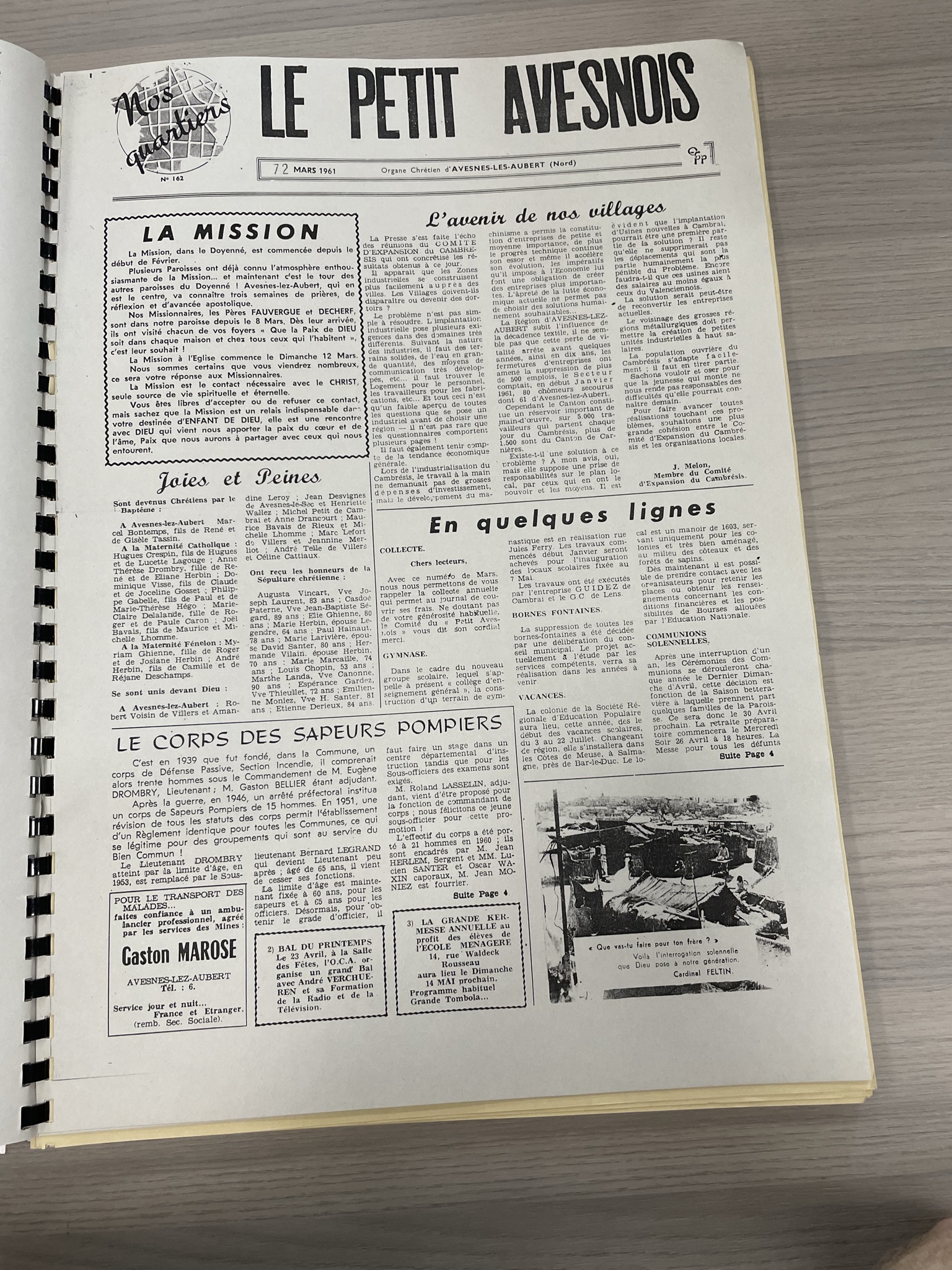 Le Petit Avesnois n°72