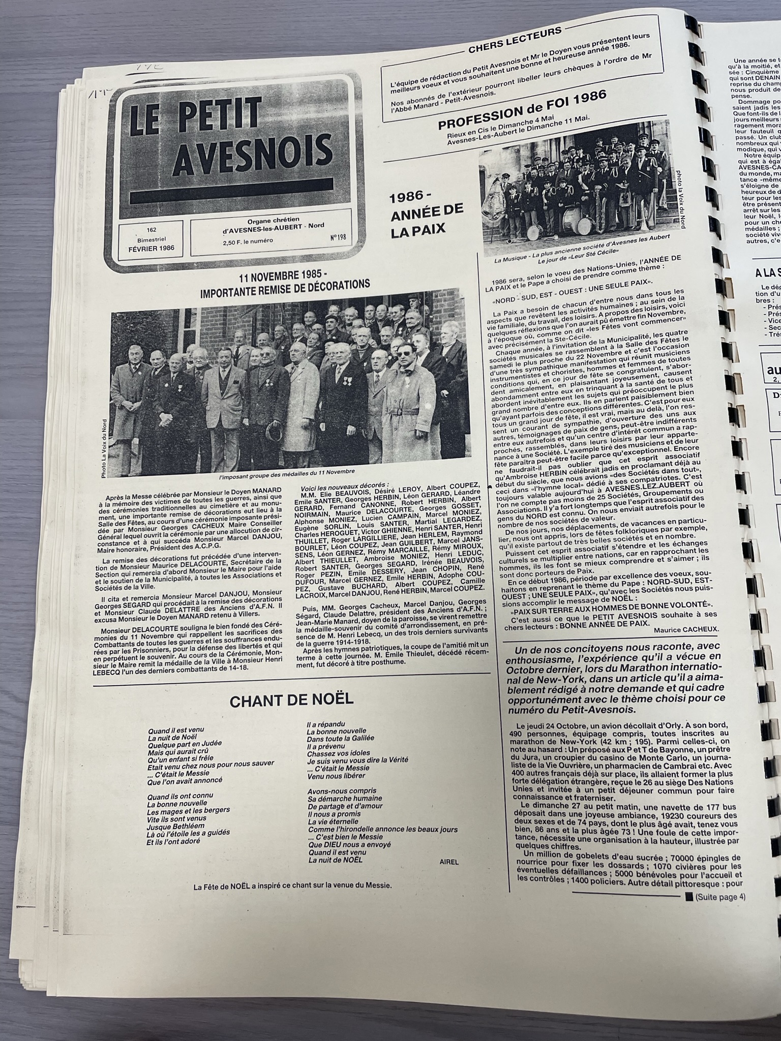 Le Petit Avesnois n°198