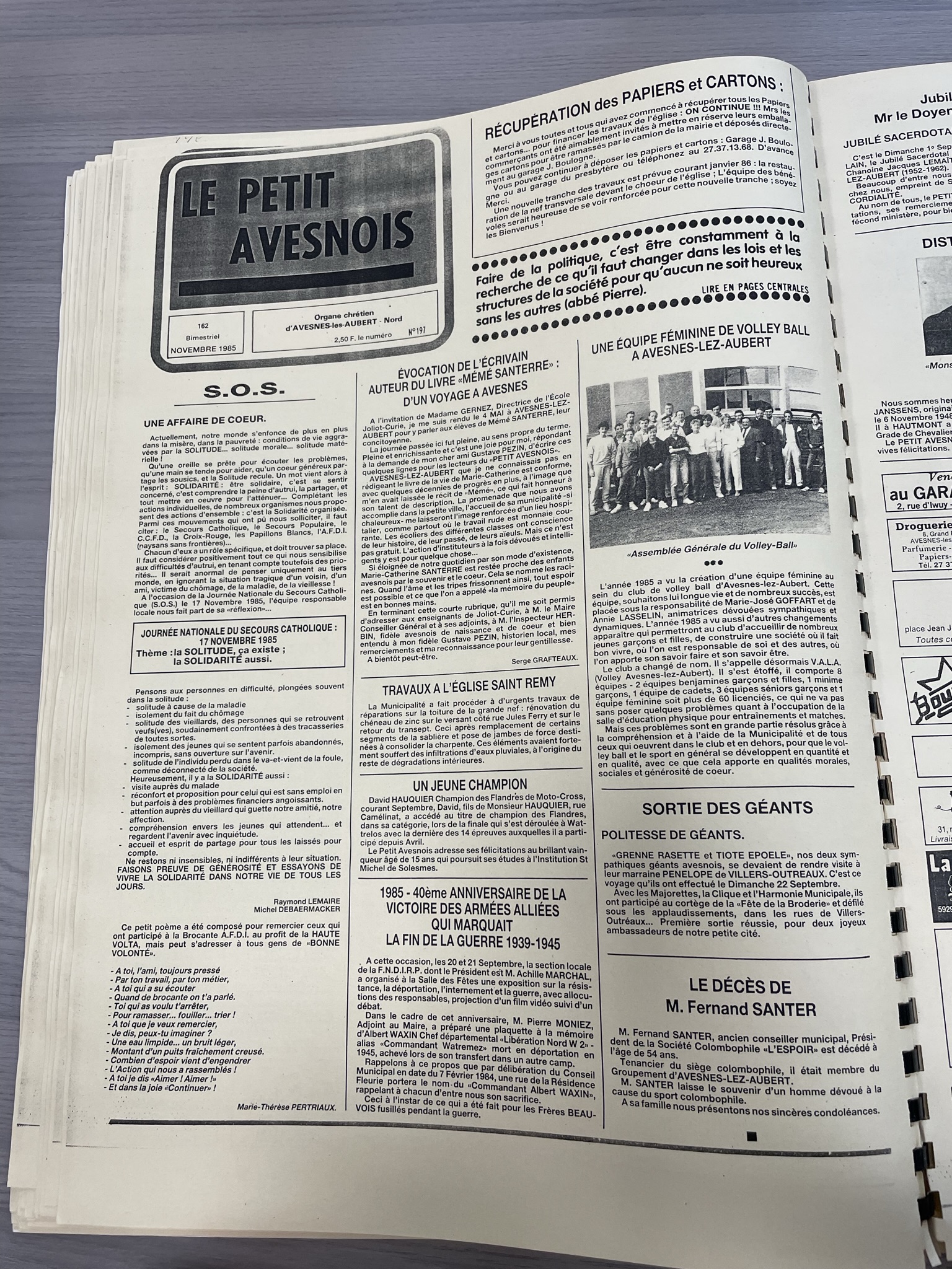 Le Petit Avesnois n°197