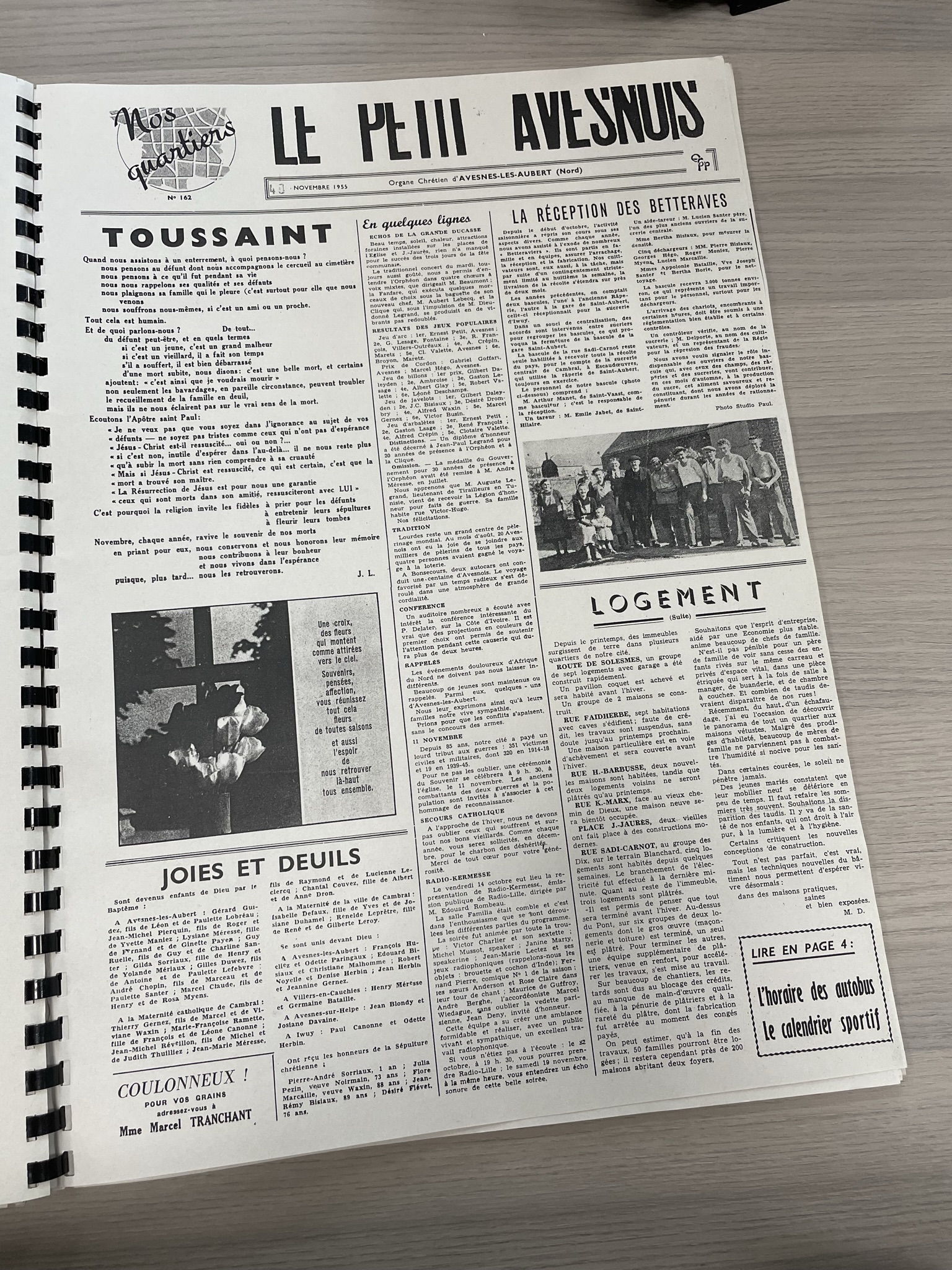 Le Petit Avesnois n°40