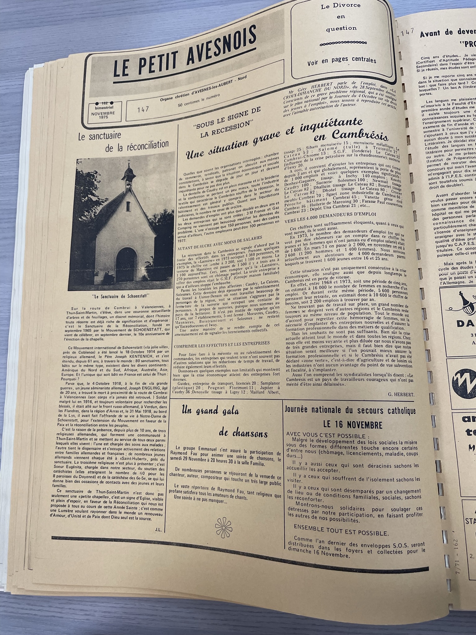 Le Petit Avesnois n°147