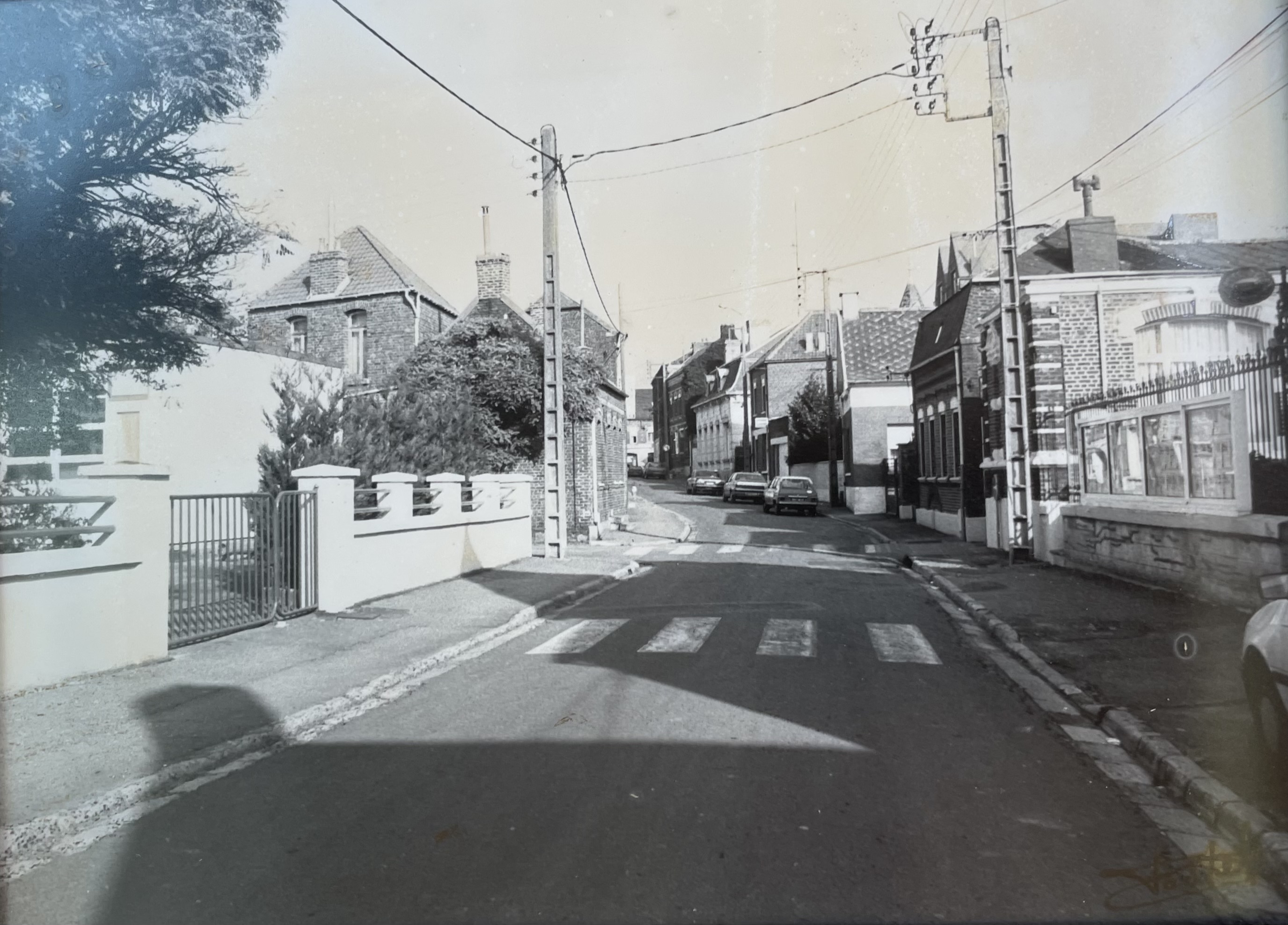 Rue Pasteur