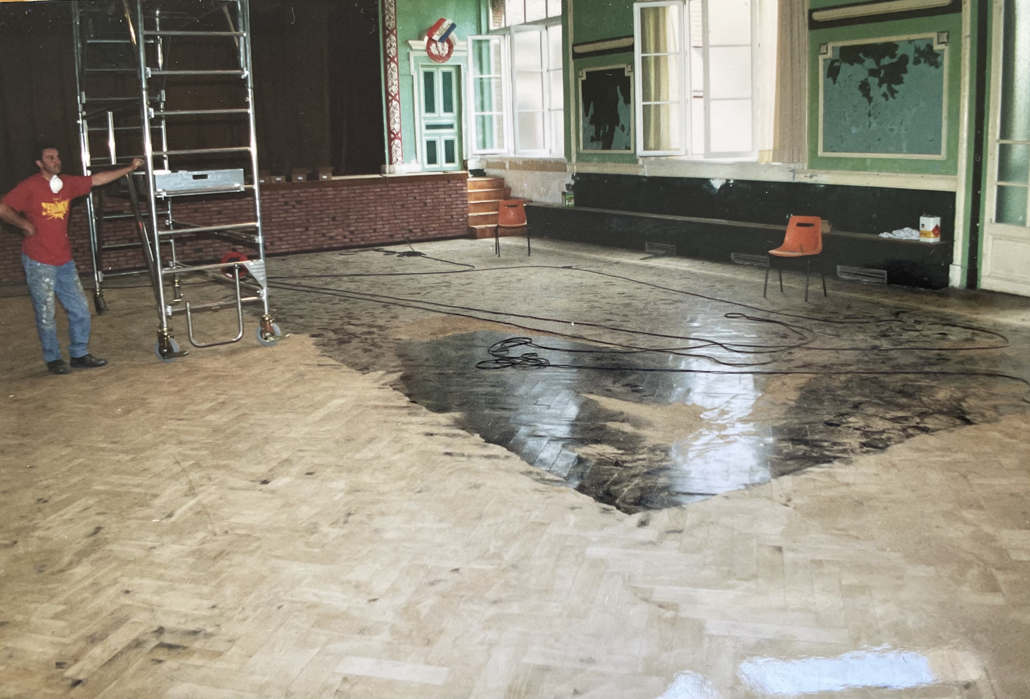 Travaux