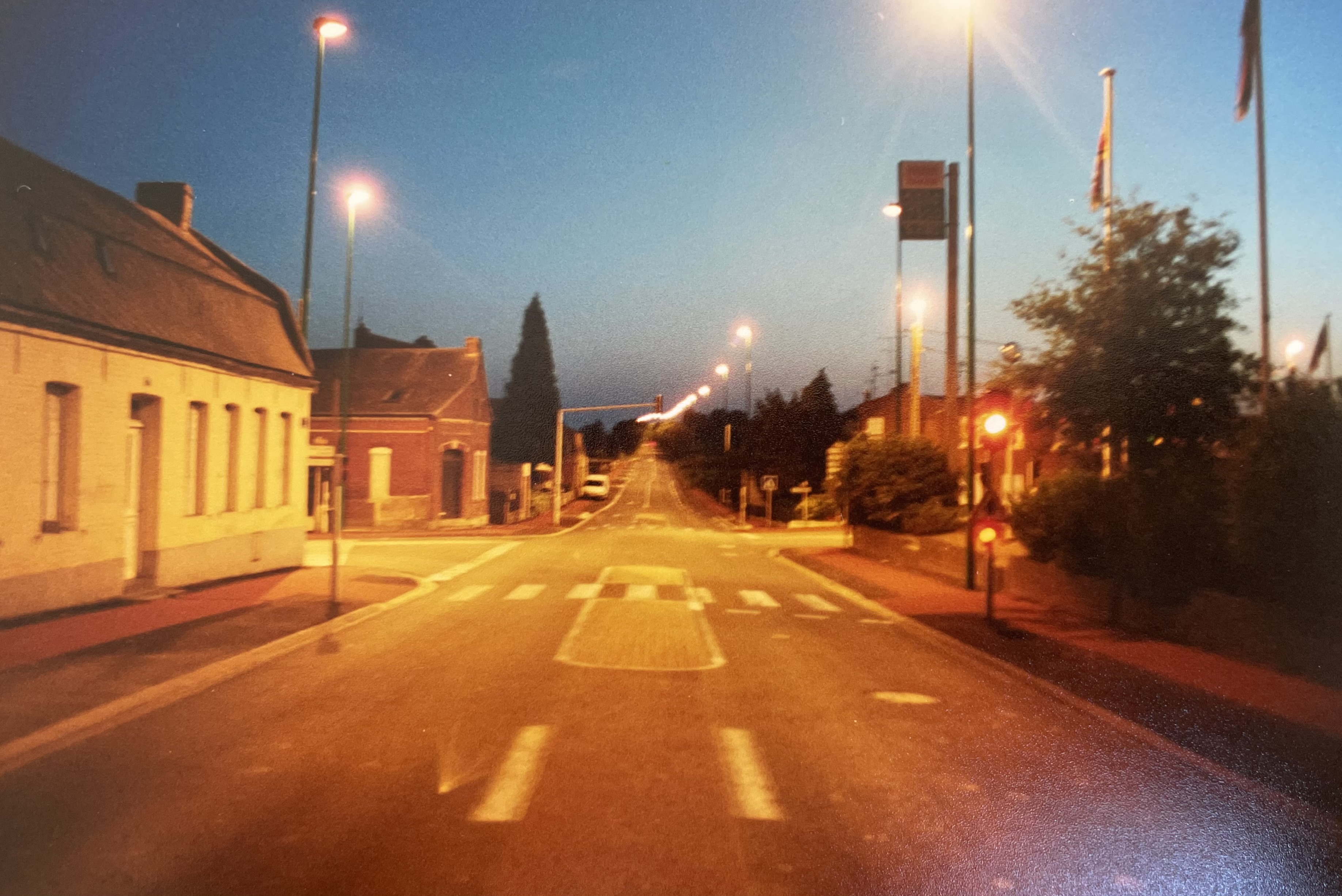 Éclairage de nuit (2)
