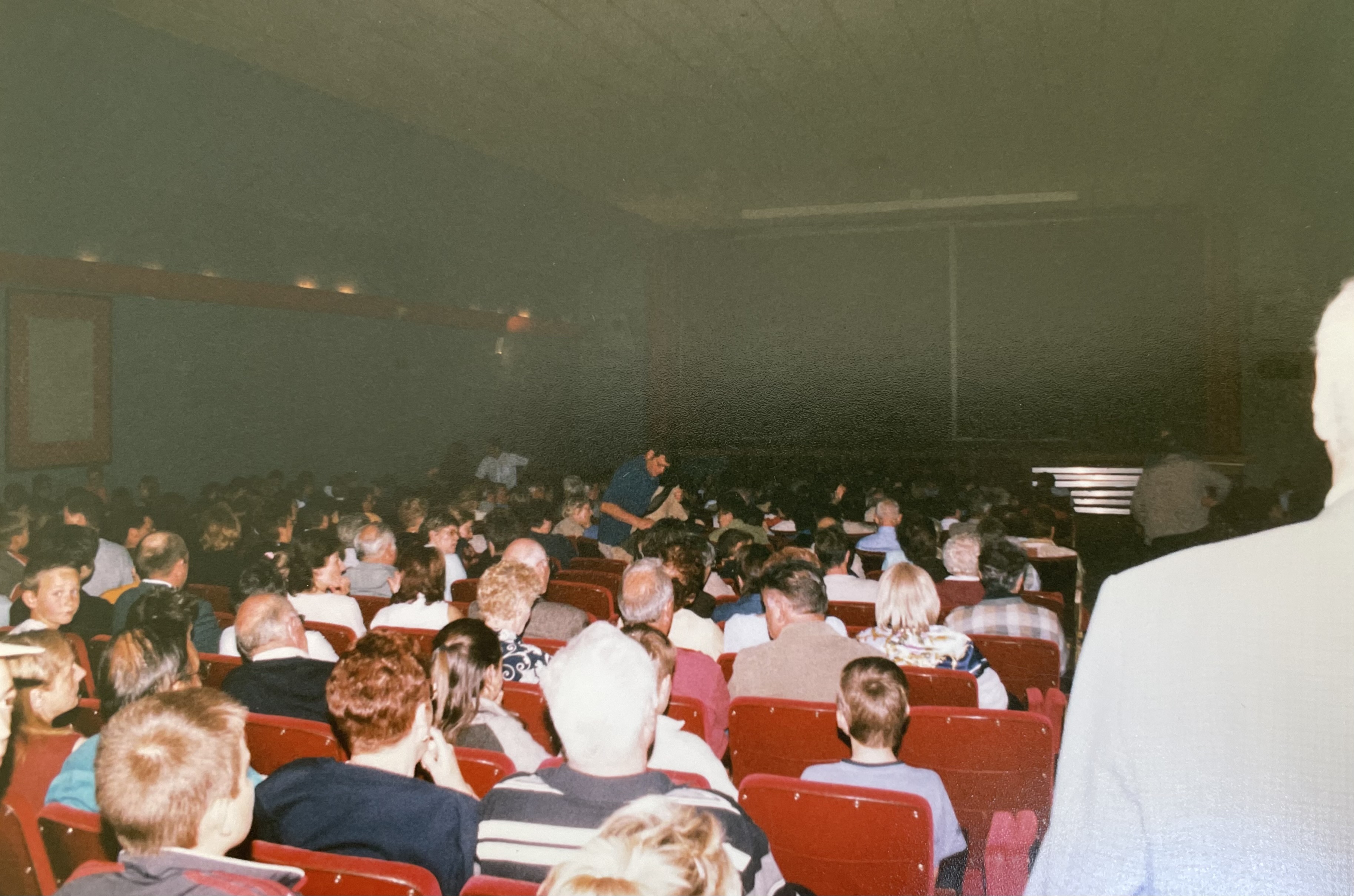 Projection du film "Les choristes" (2)