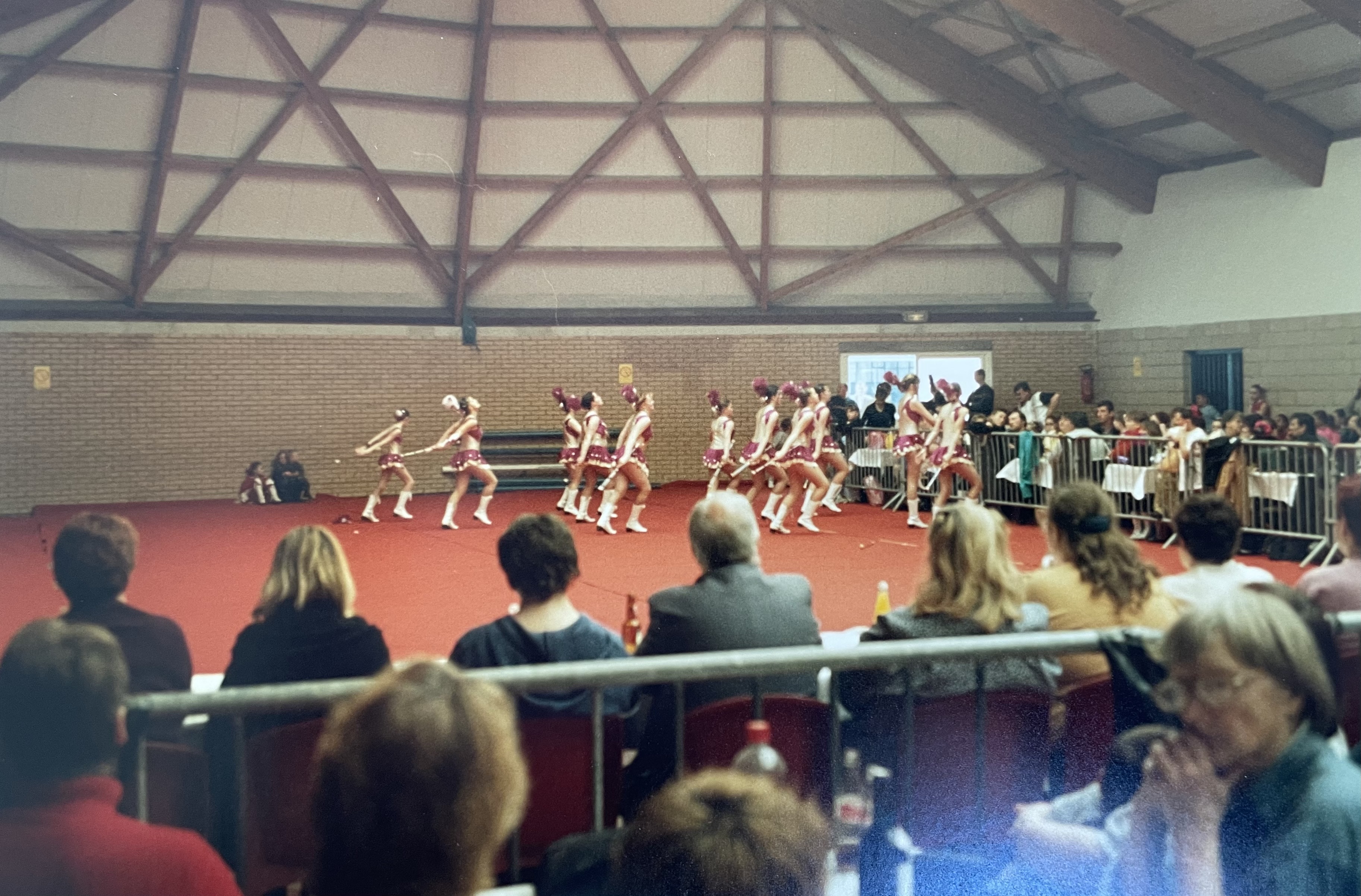 Les Majorettes (4)