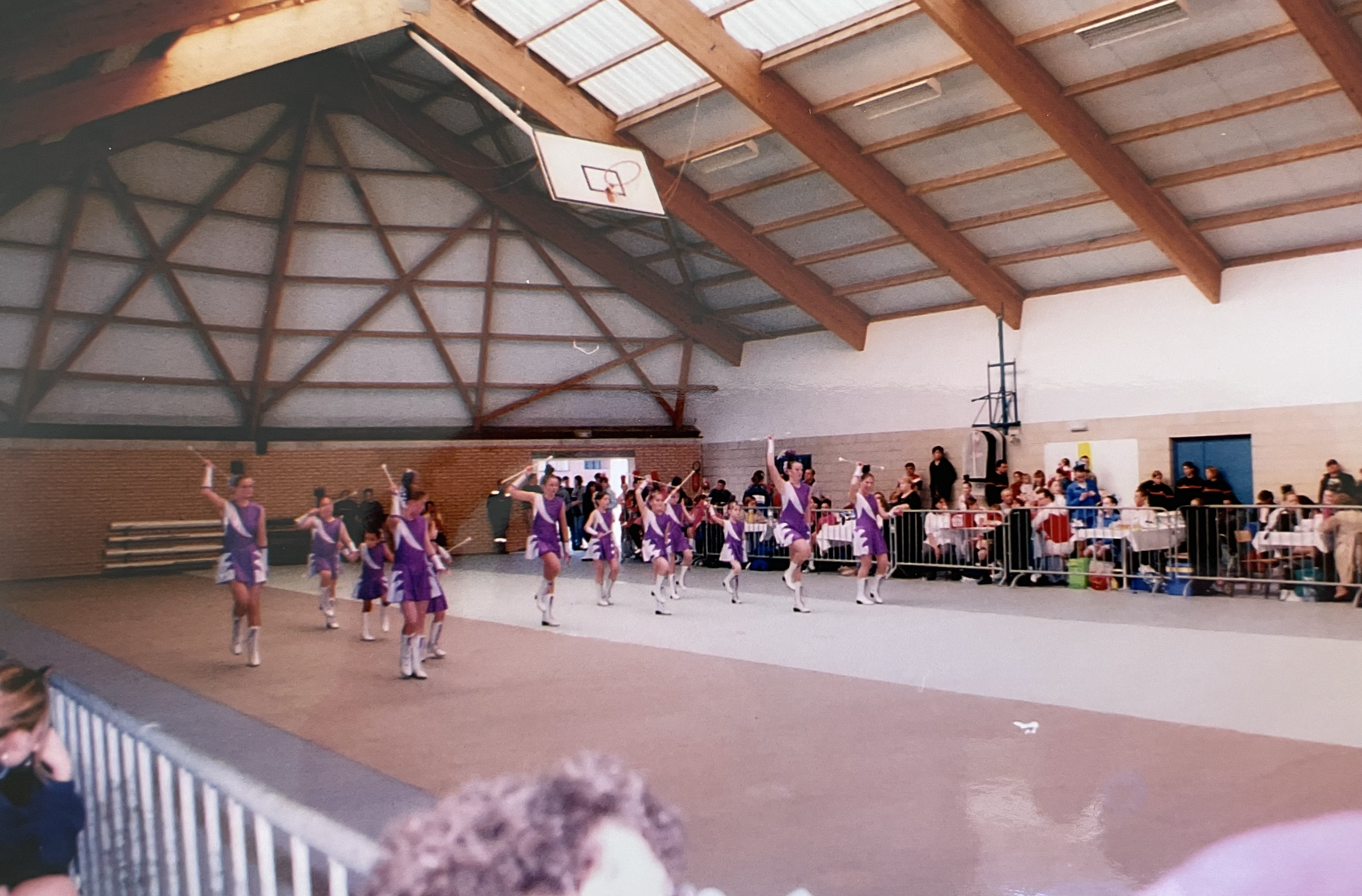 Les Majorettes (3)