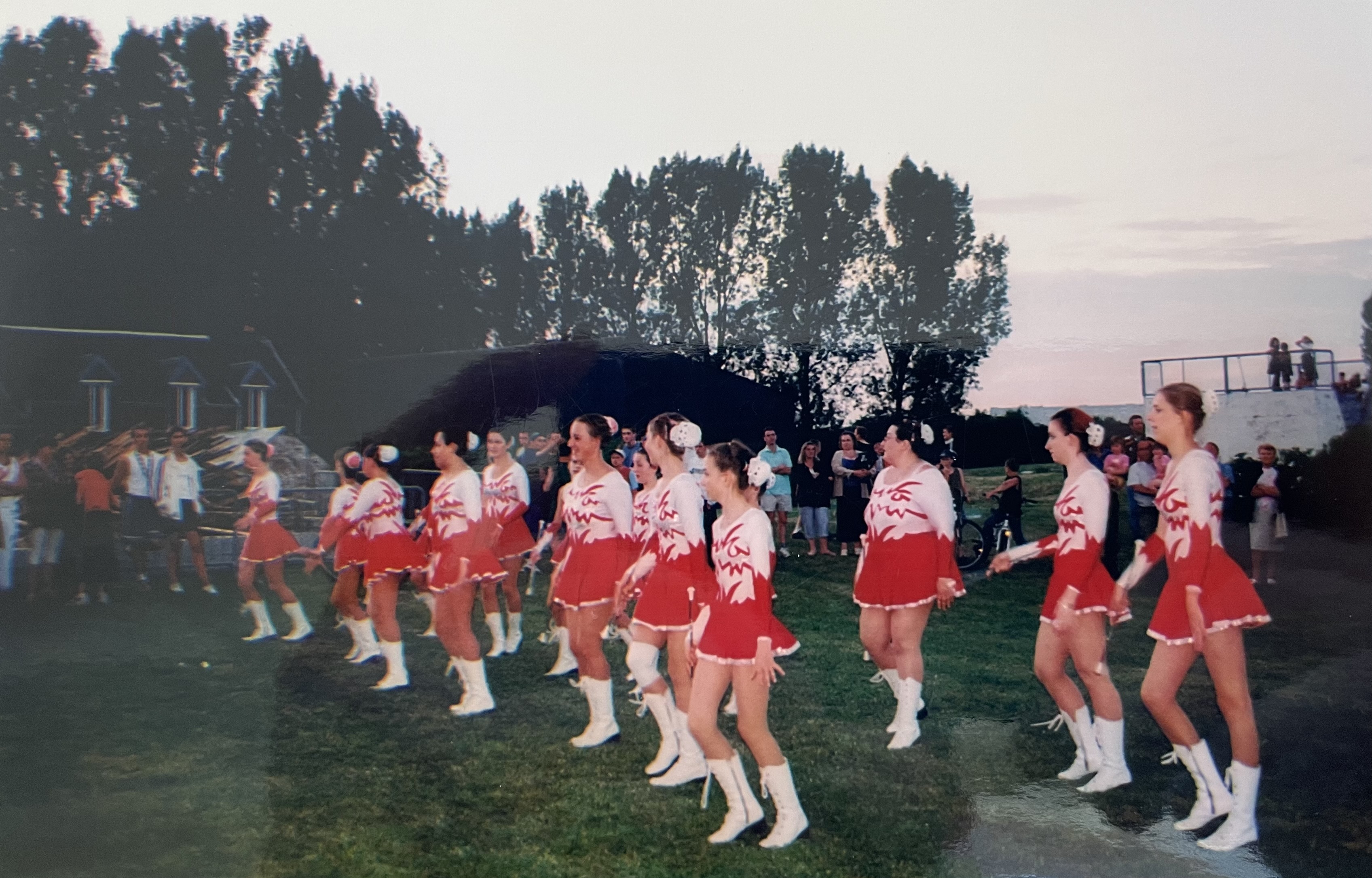 Les Majorettes (3)