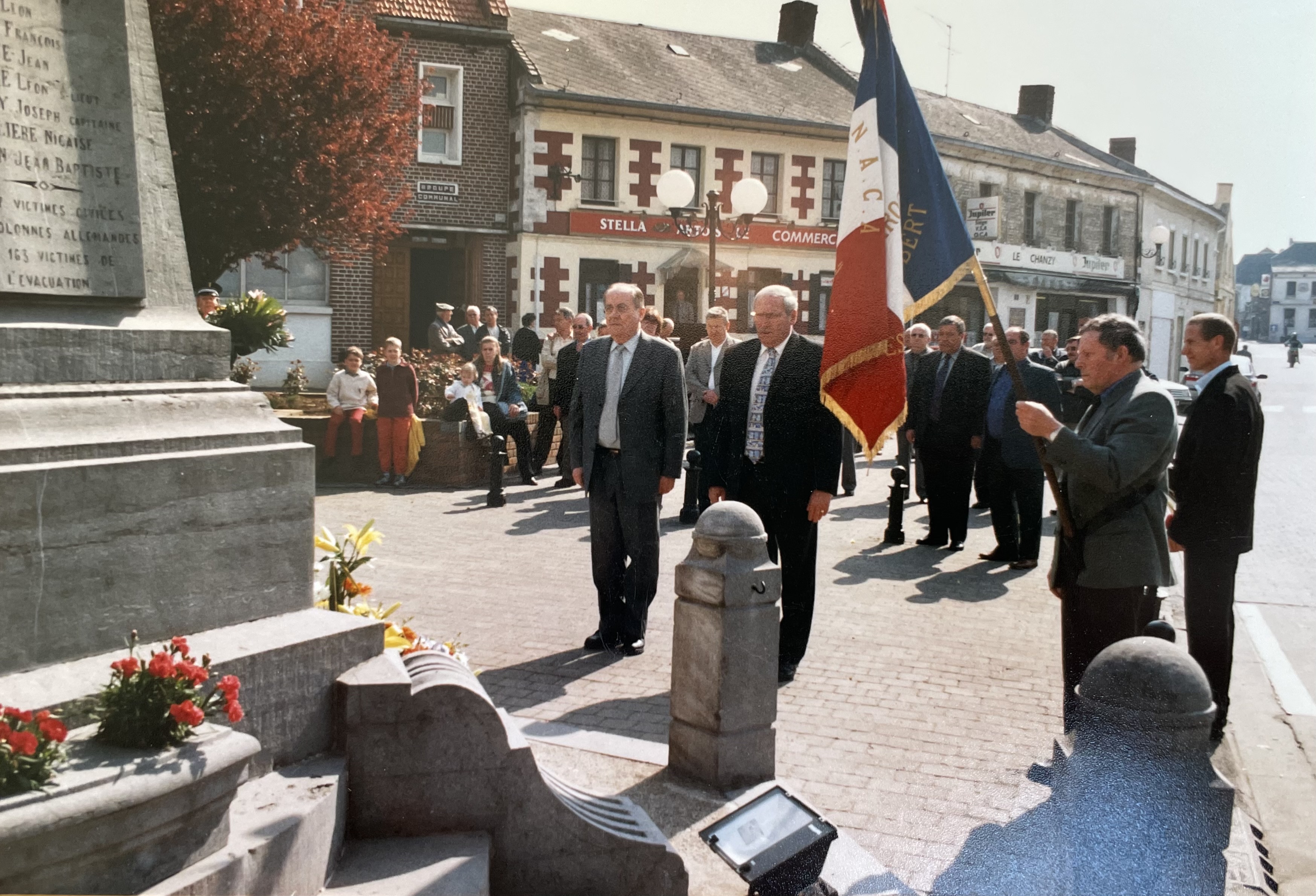 Commémorations (1)