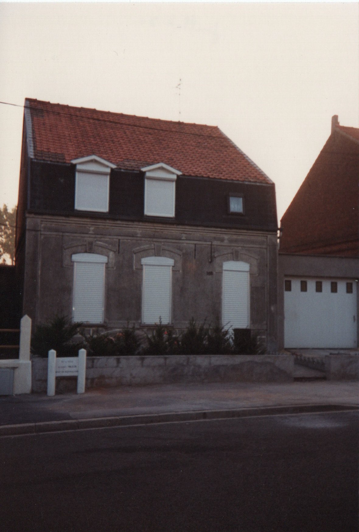 Rue Henri Barbusse