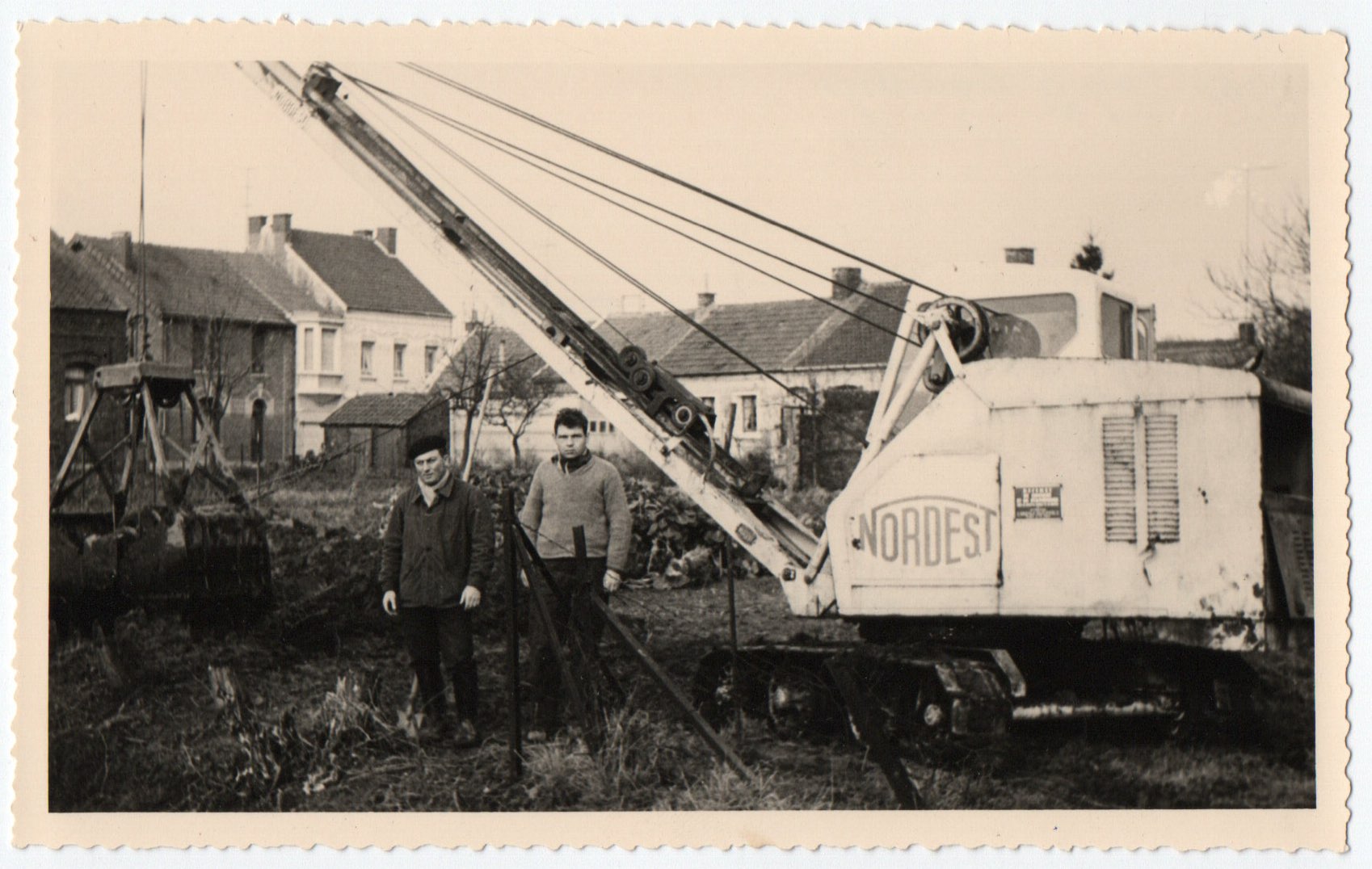 Drainage de l'Erclin