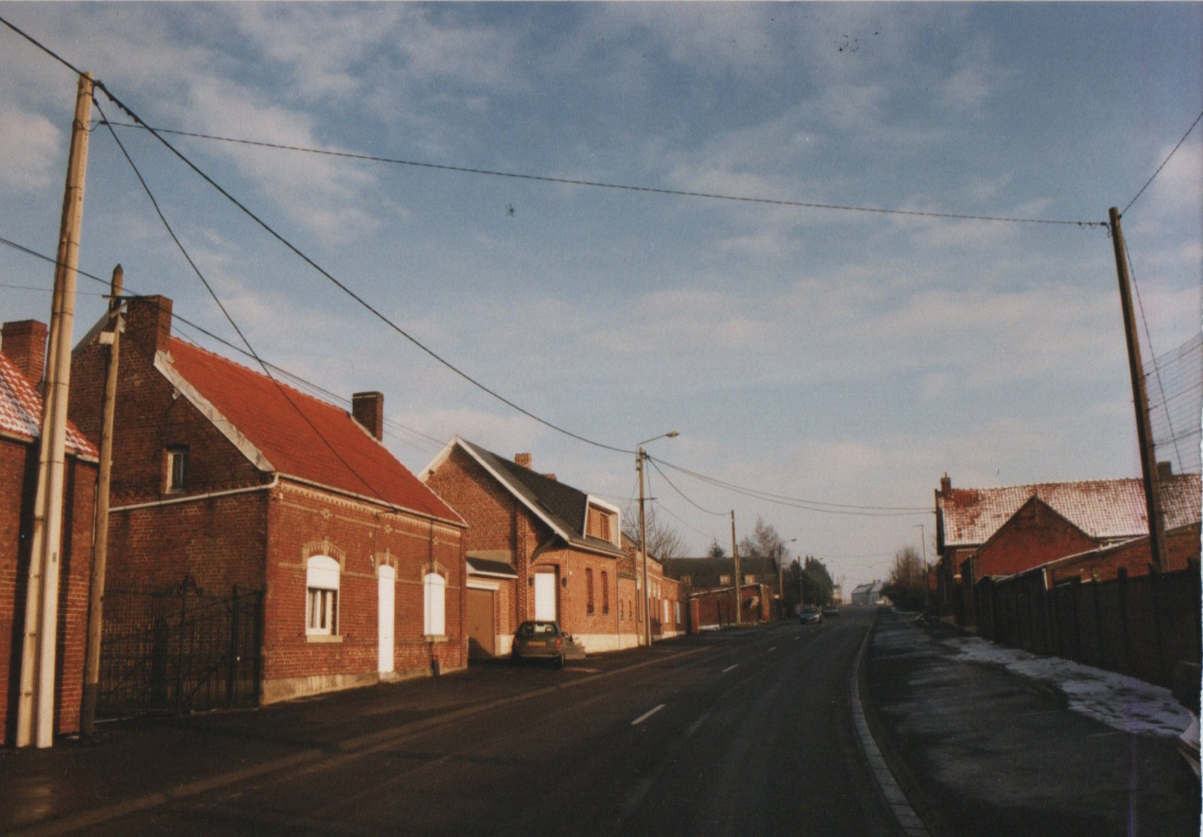 Route de Solesmes