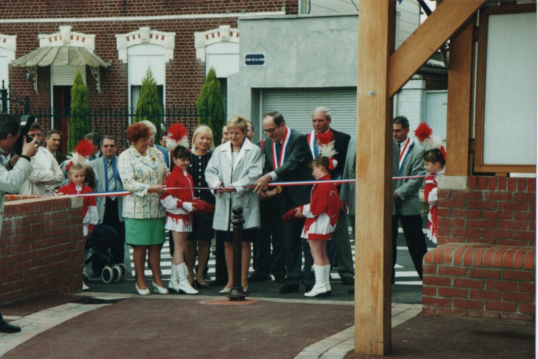 Inauguration
