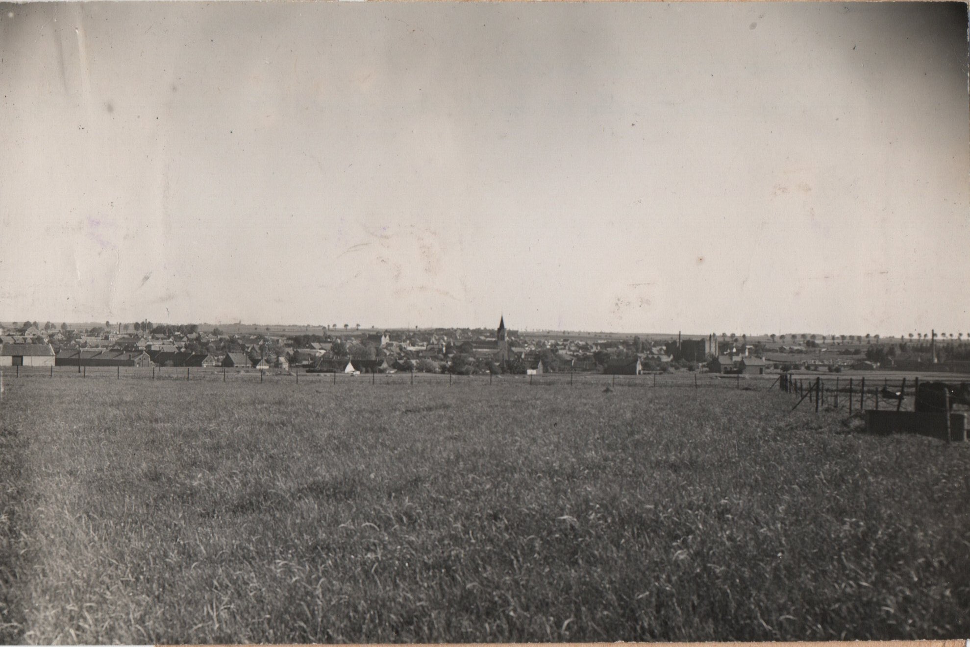 Vue panoramique et plans