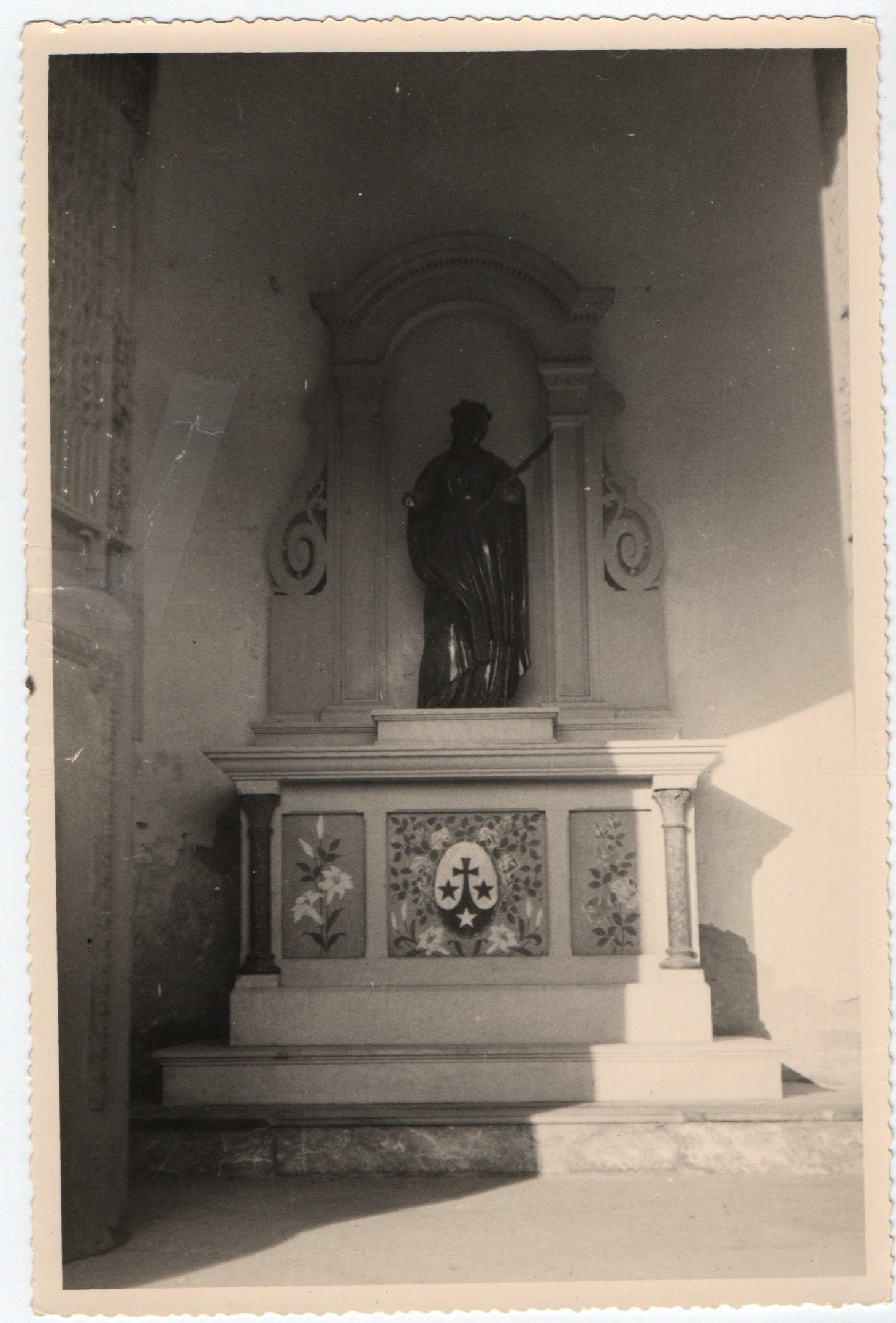 Calvaire et chapelles (1)