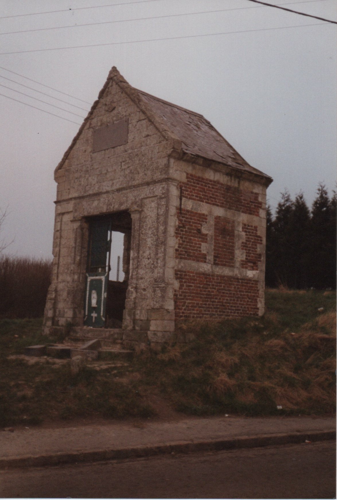 Calvaire et chapelles (4)