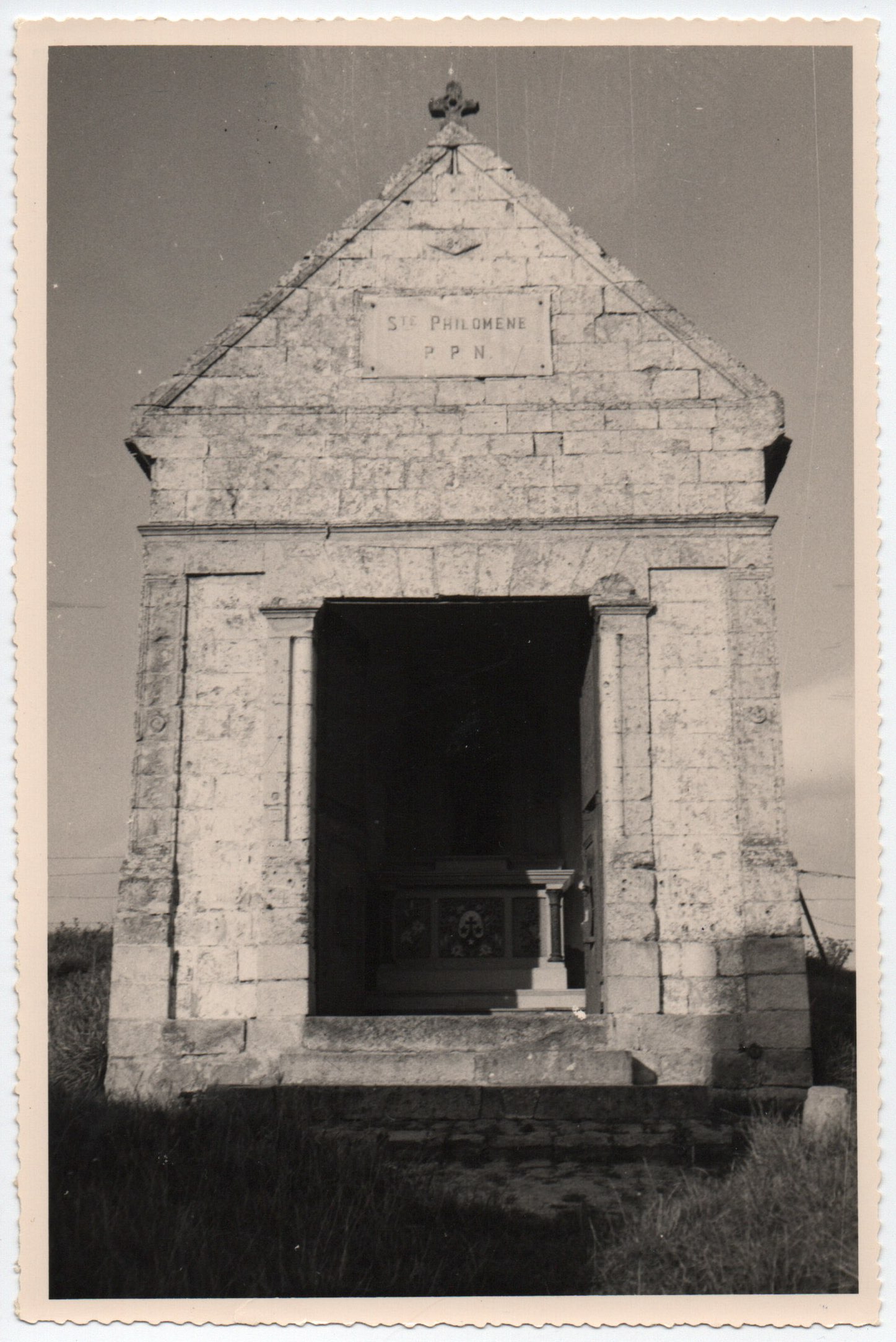 Calvaire et chapelles (2)