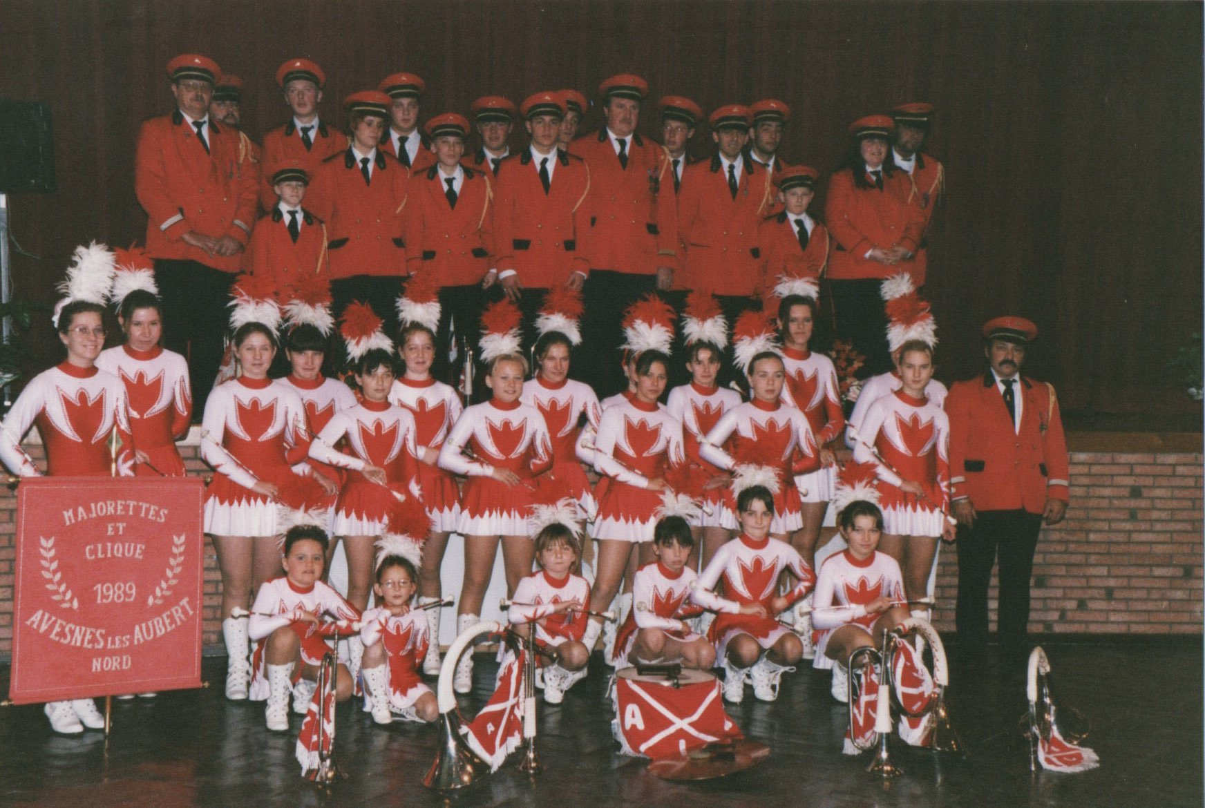 Les Majorettes (4)