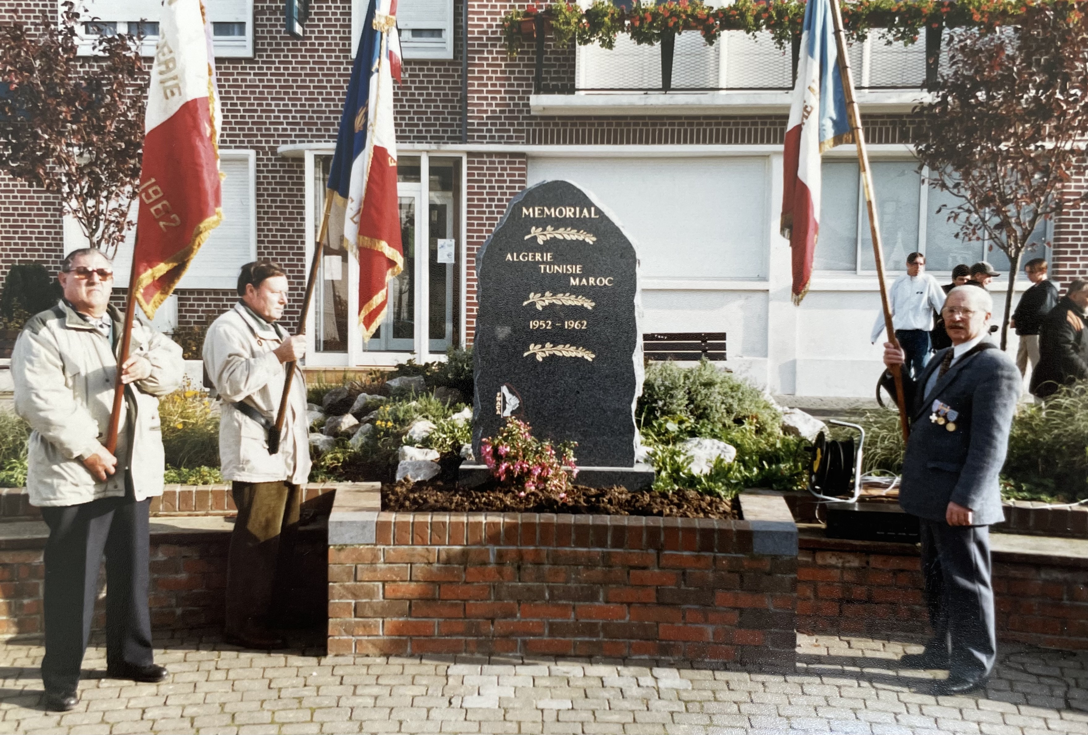 Commémorations (3)