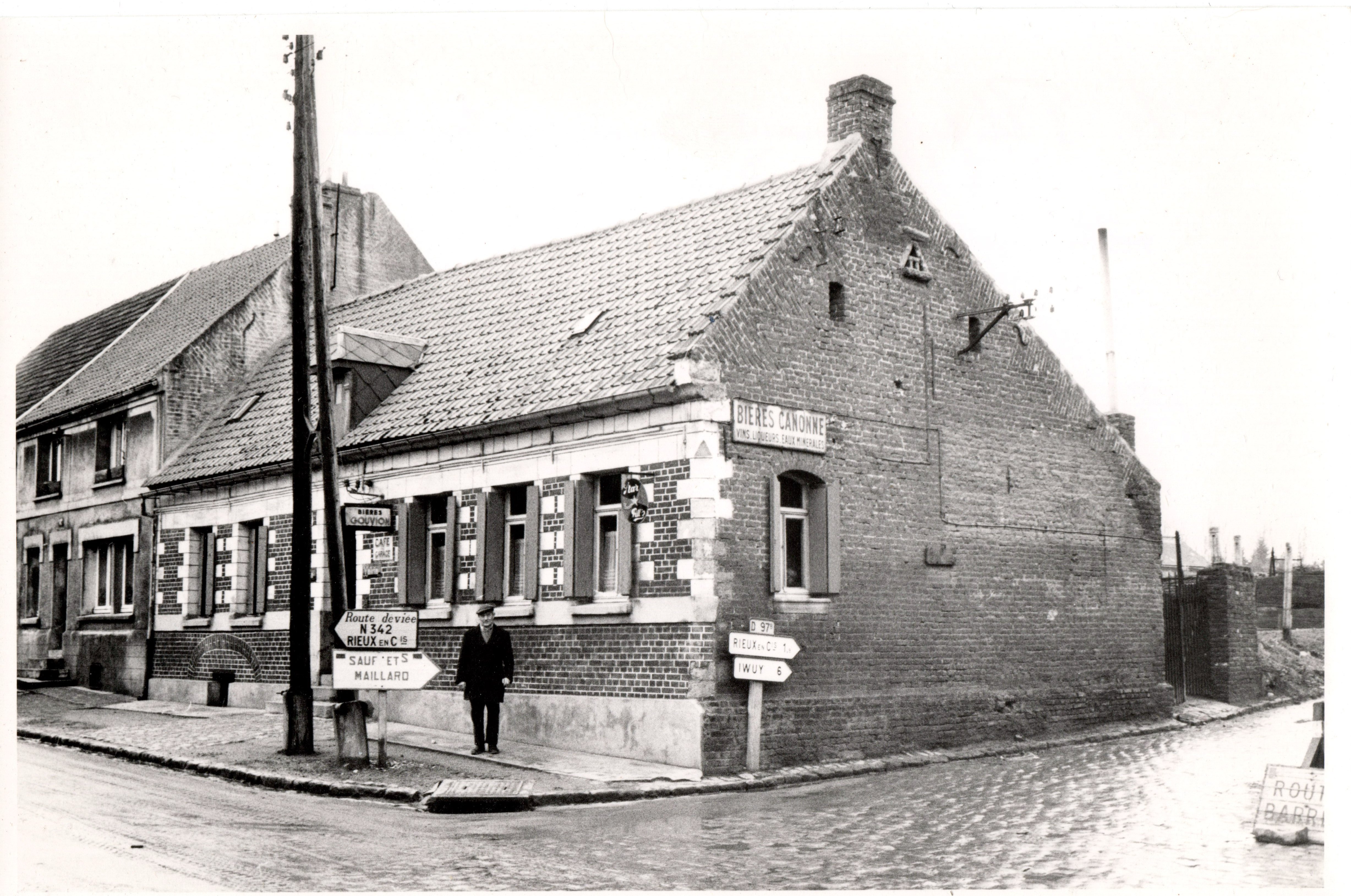 Rue du 8 mai 1945
