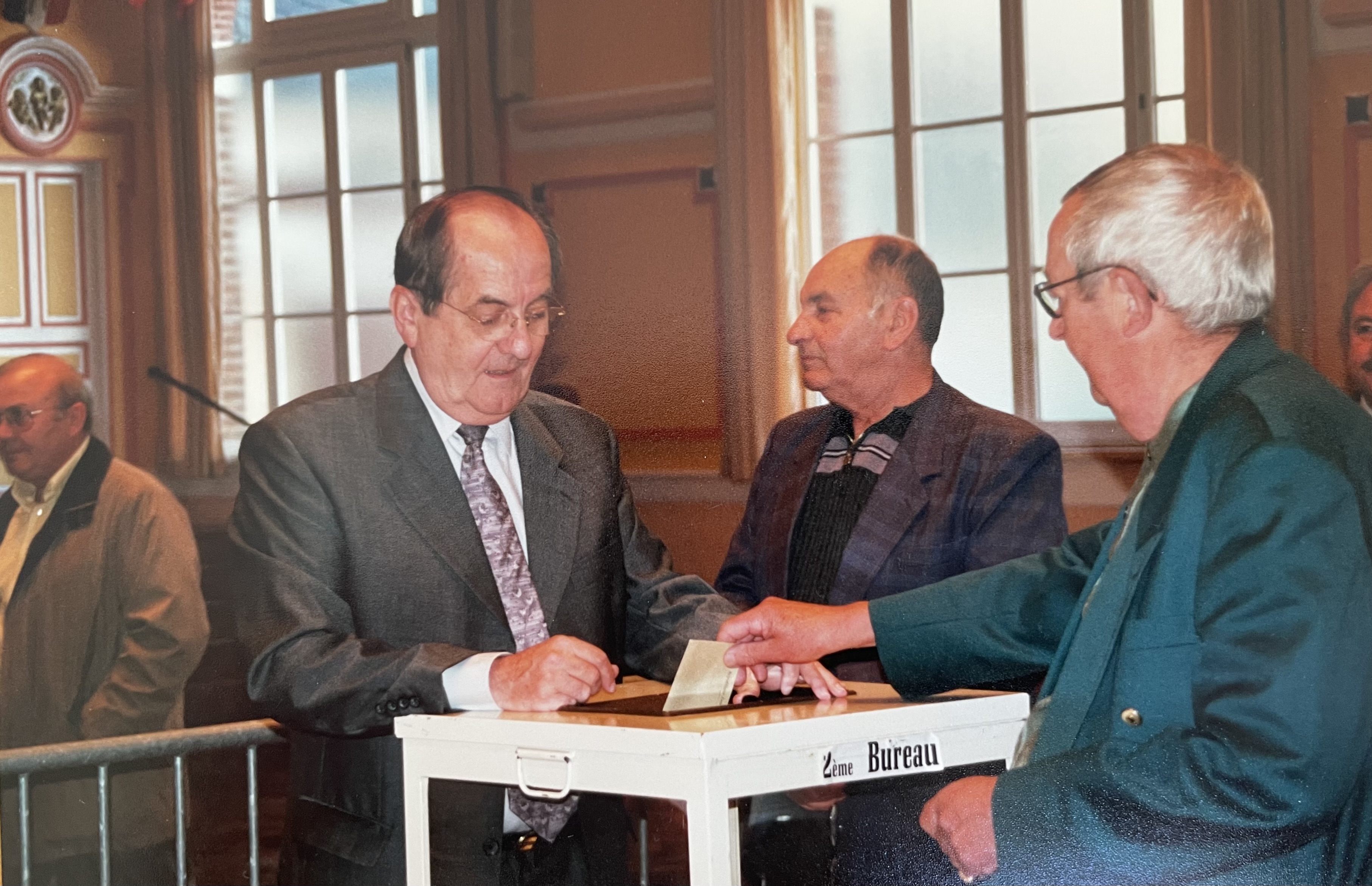 Élections (6)
