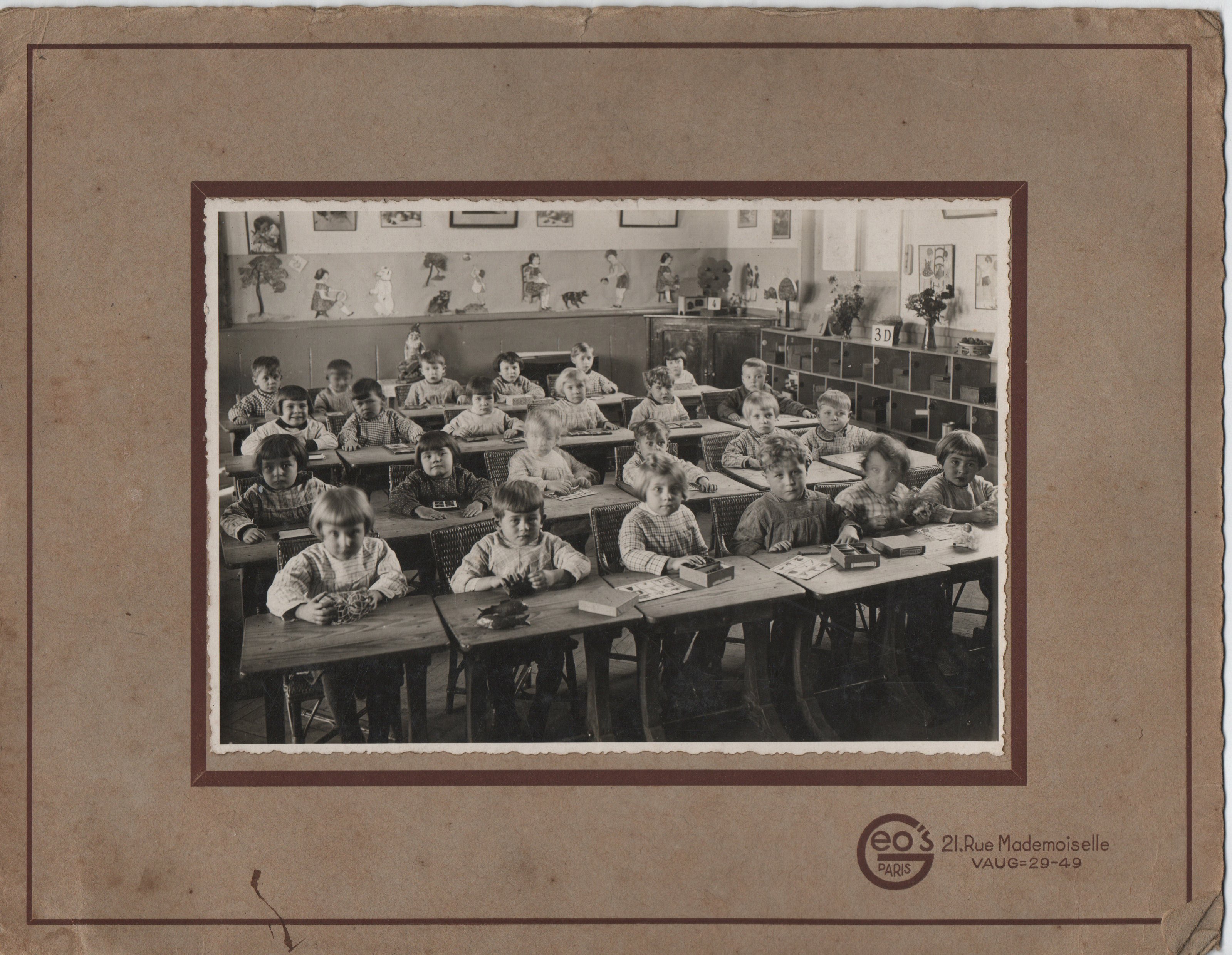 École maternelle