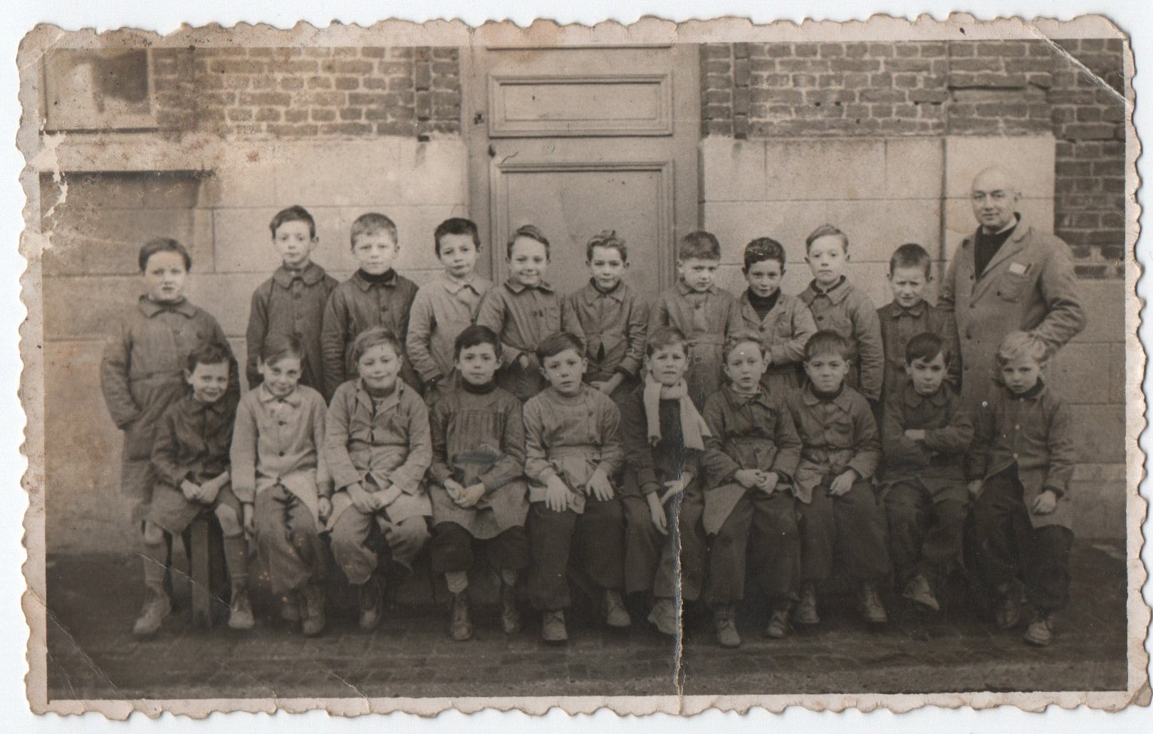 École des garçons