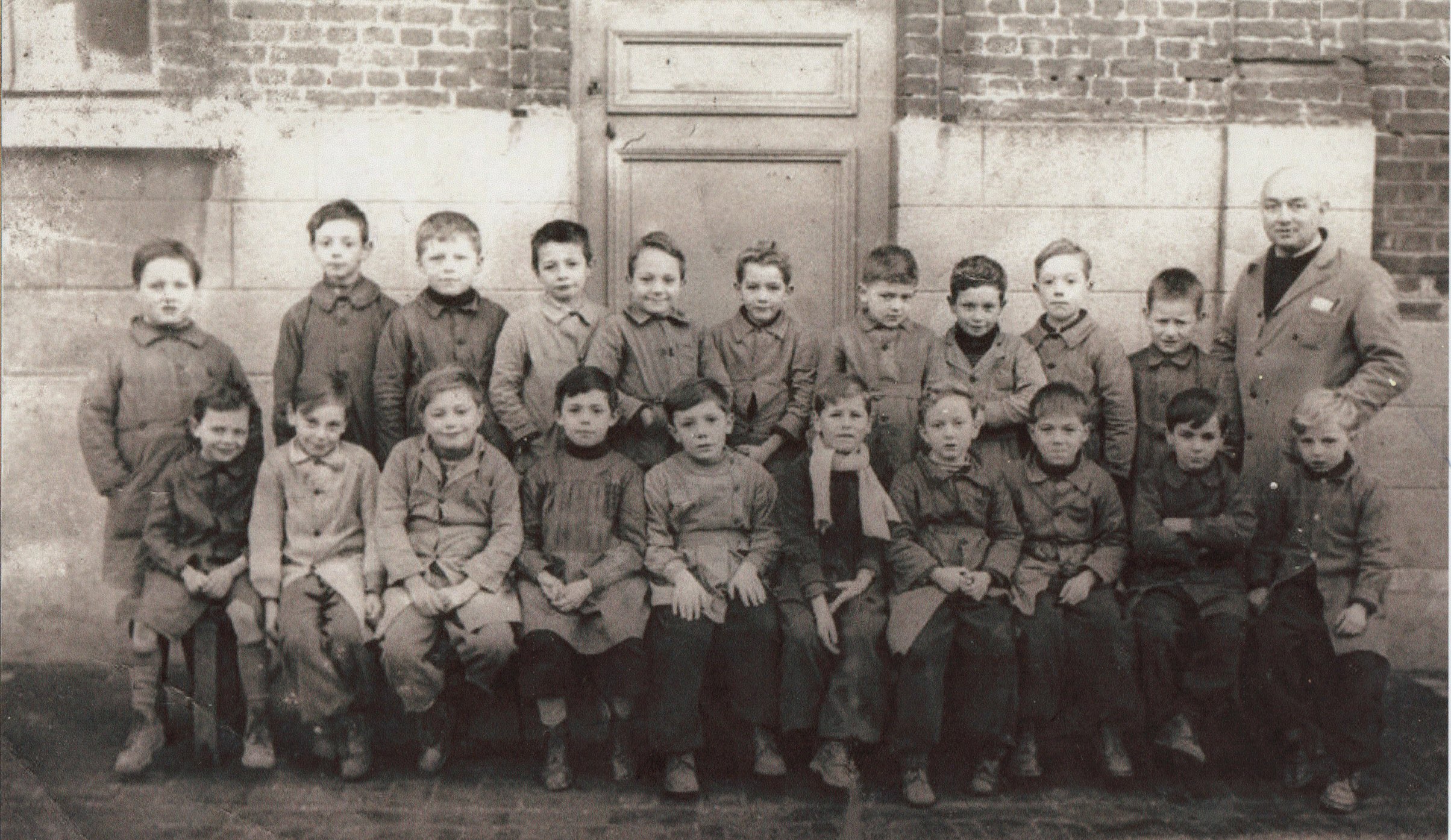 École des garçons