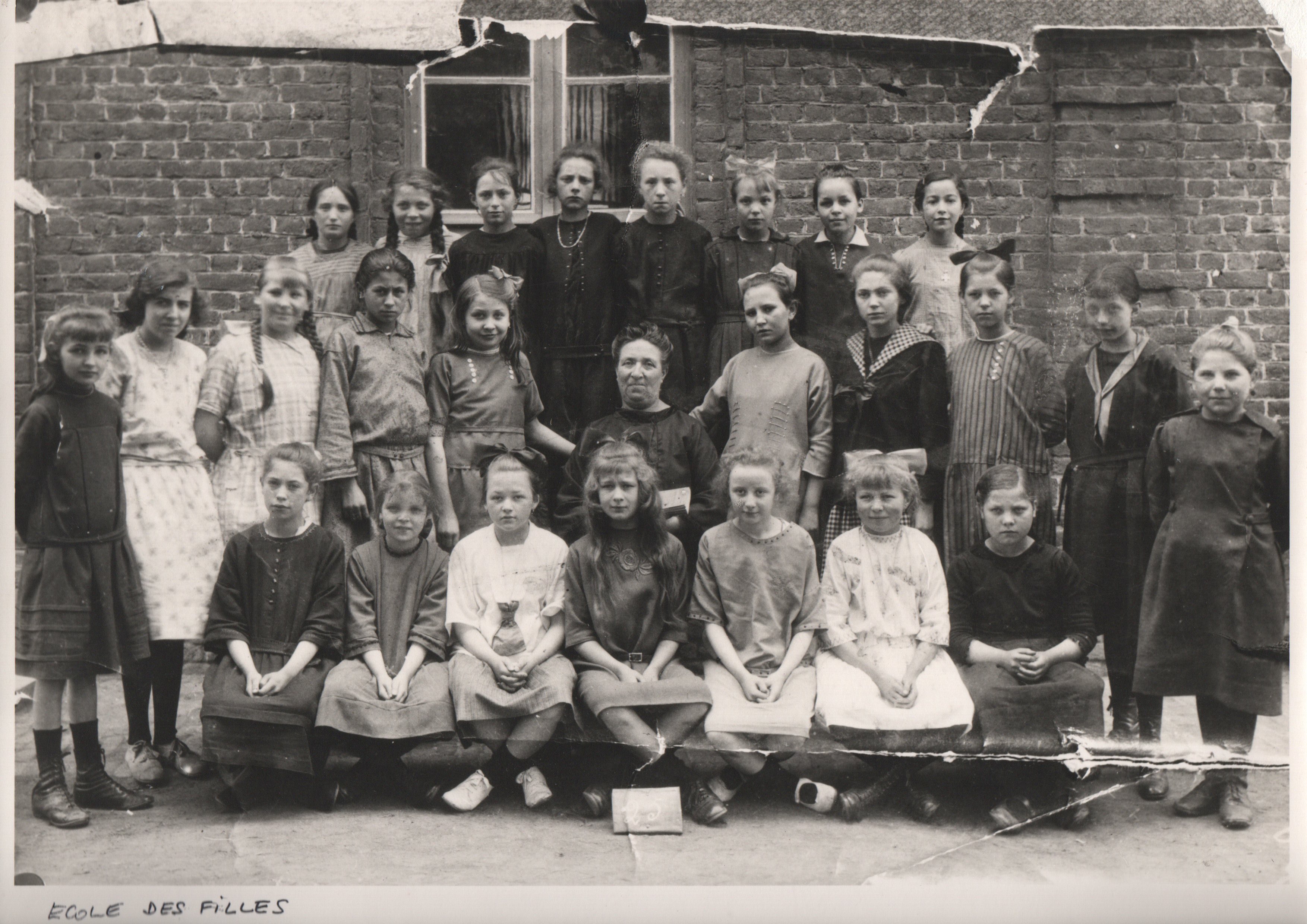 École des filles