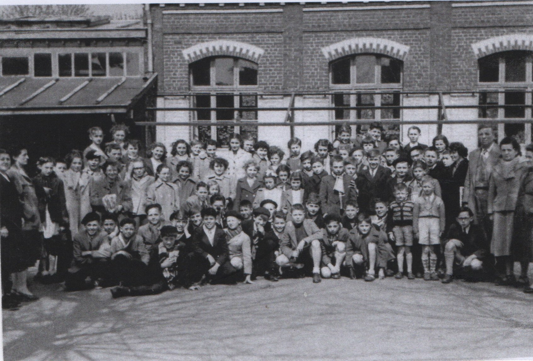 École des garçons