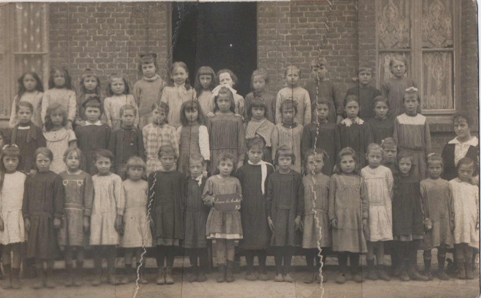 École des filles