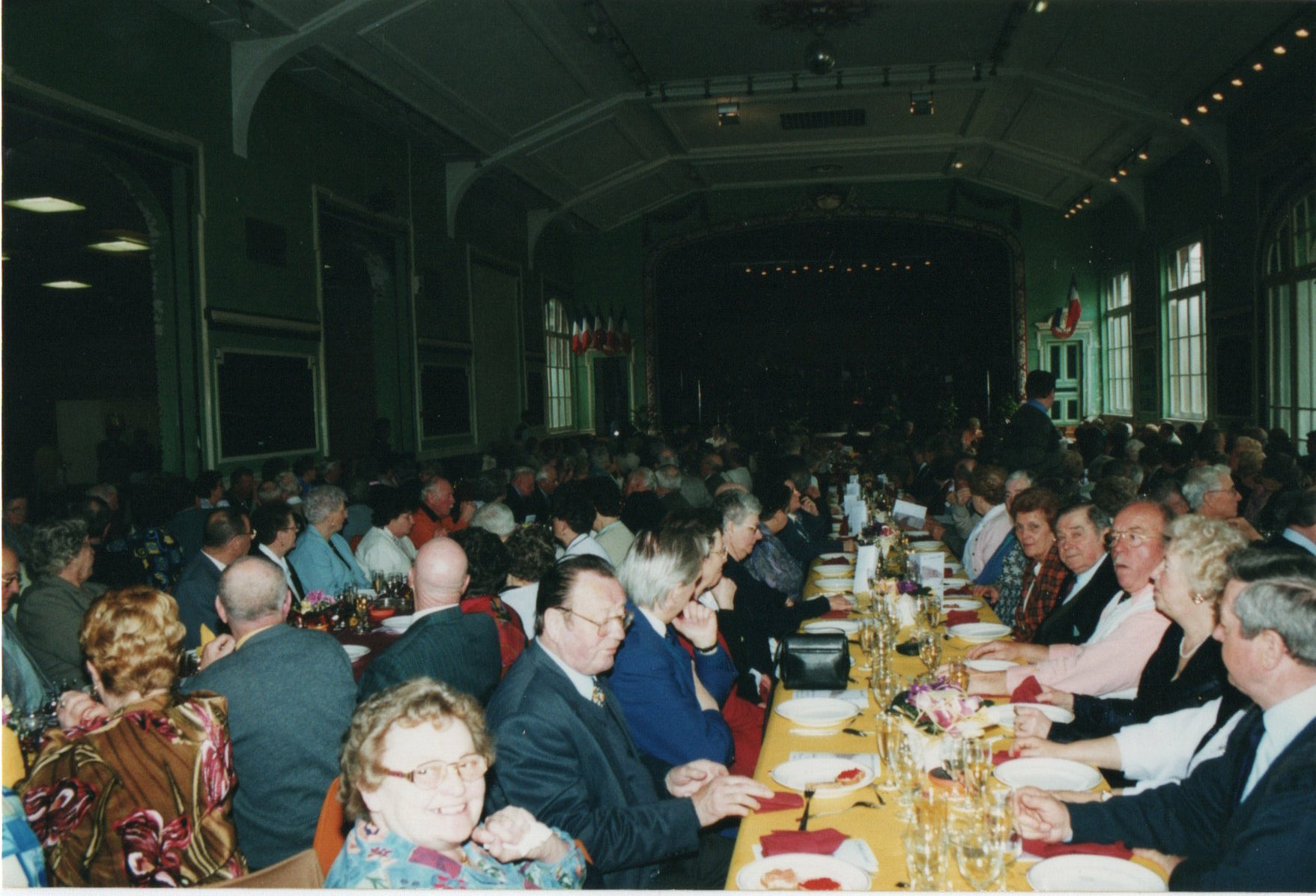Repas des ainés