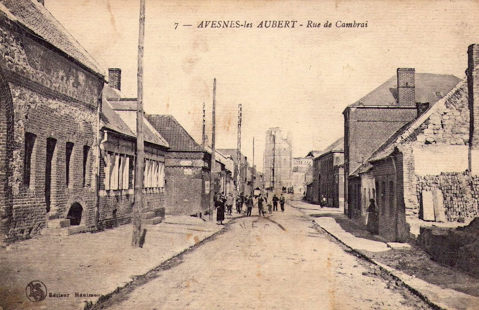 Rue du 8 mai 1945