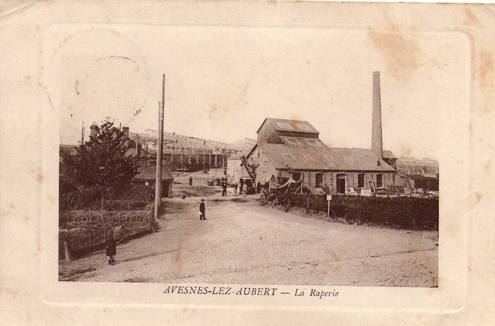 Râperie