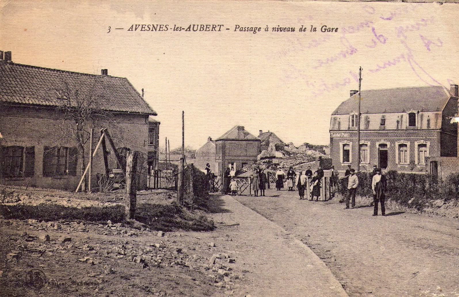 Rue Paul Vaillant-Couturier
