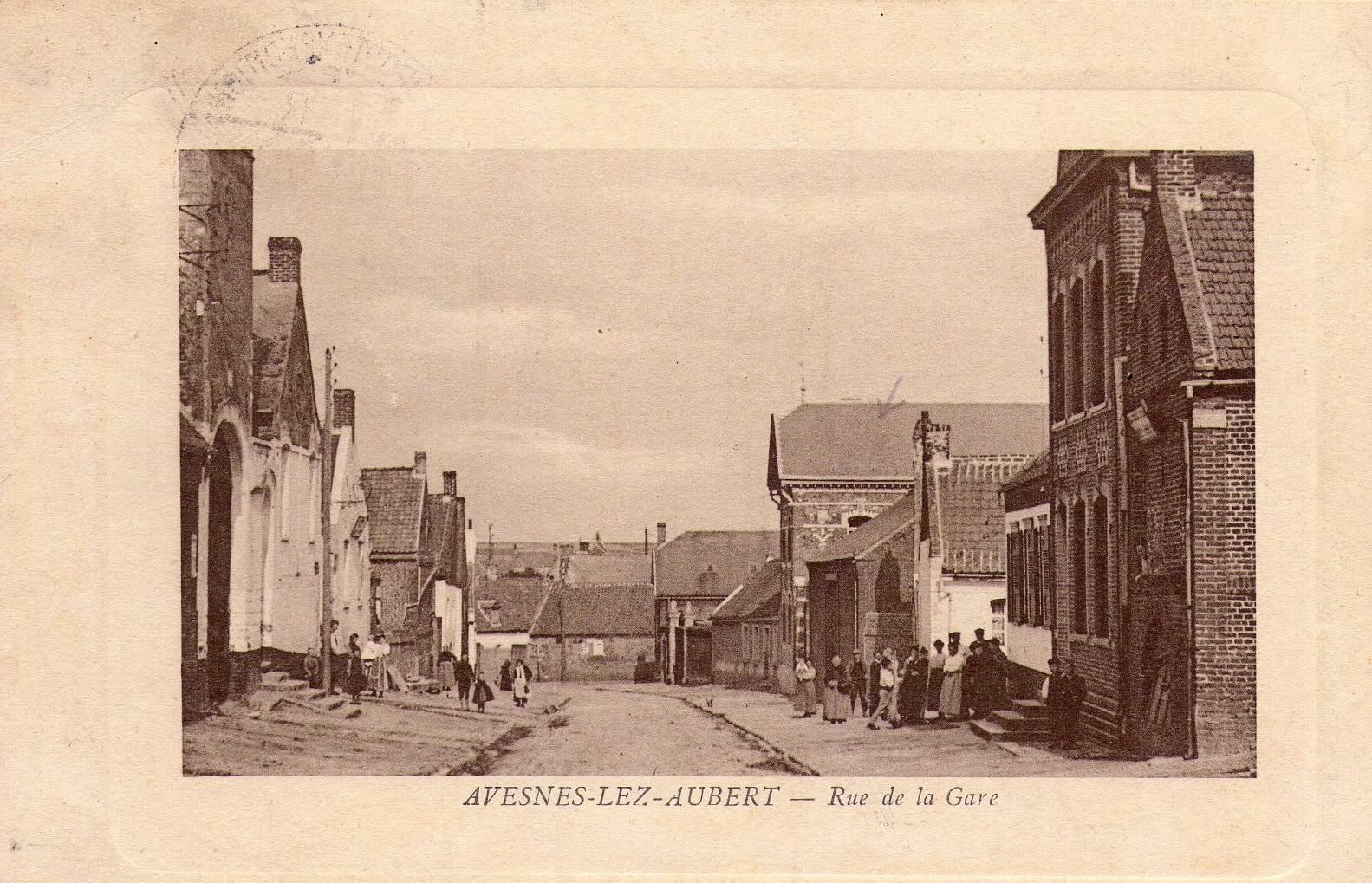Rue de la Gare