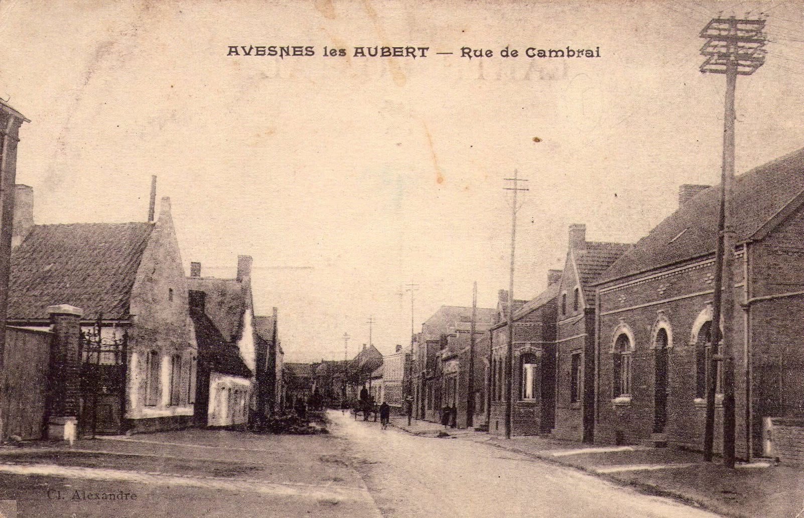 Rue du 8 mai 1945