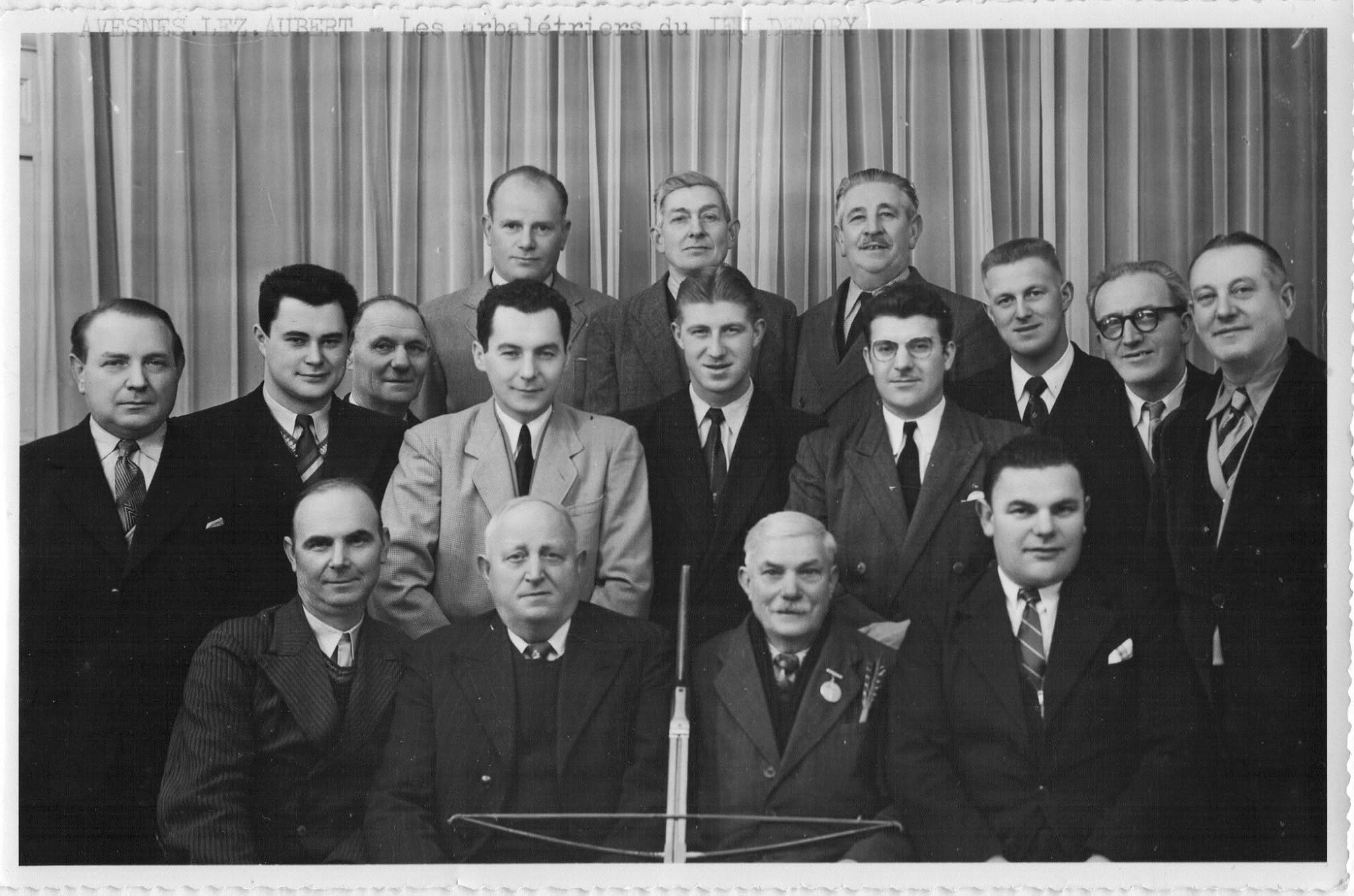 Société des Arbalétriers
