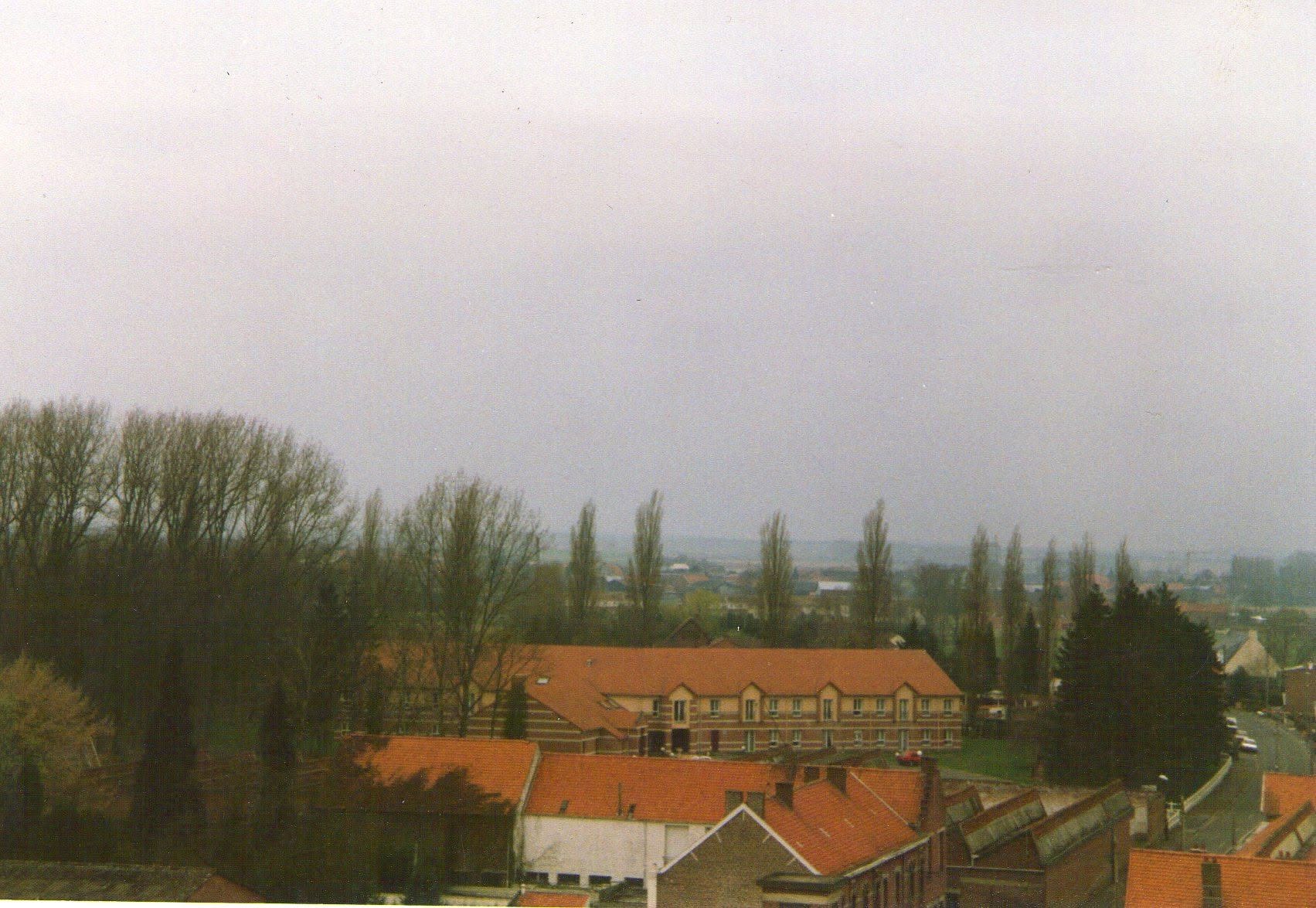 Vue depuis la malterie