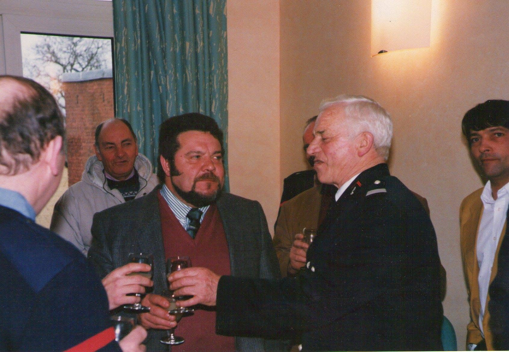 Les Sapeurs-Pompiers avesnois (2)