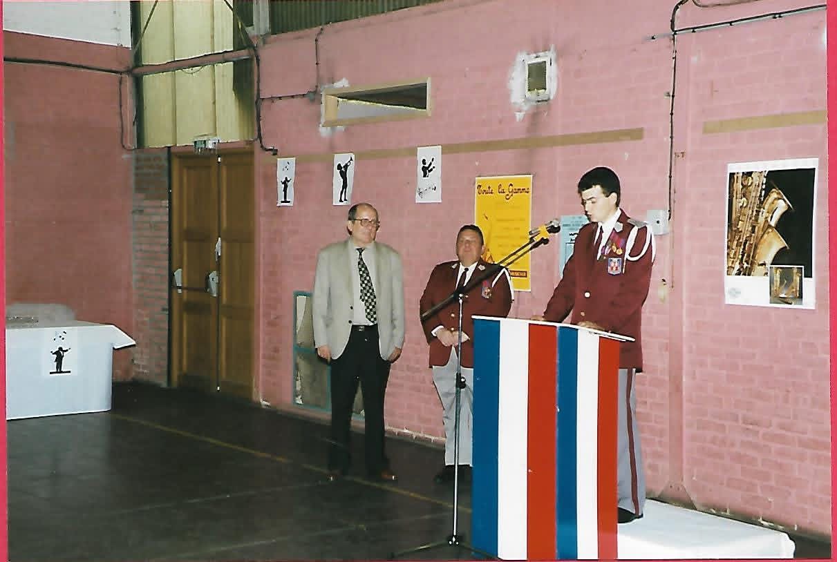 Fanfare municipale