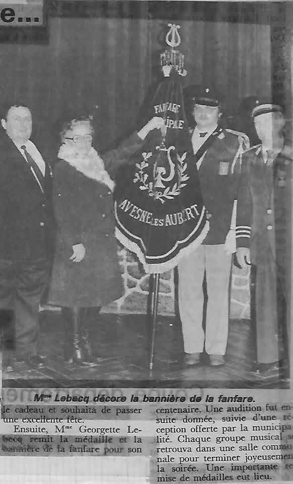 Sainte Cécile