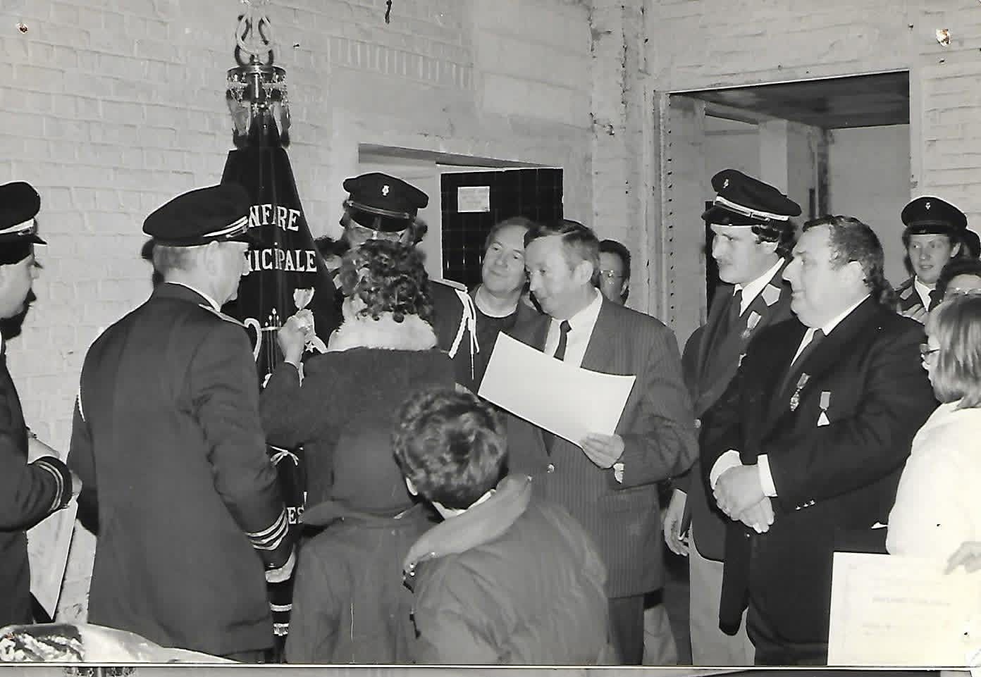 100 ans de la Fanfare