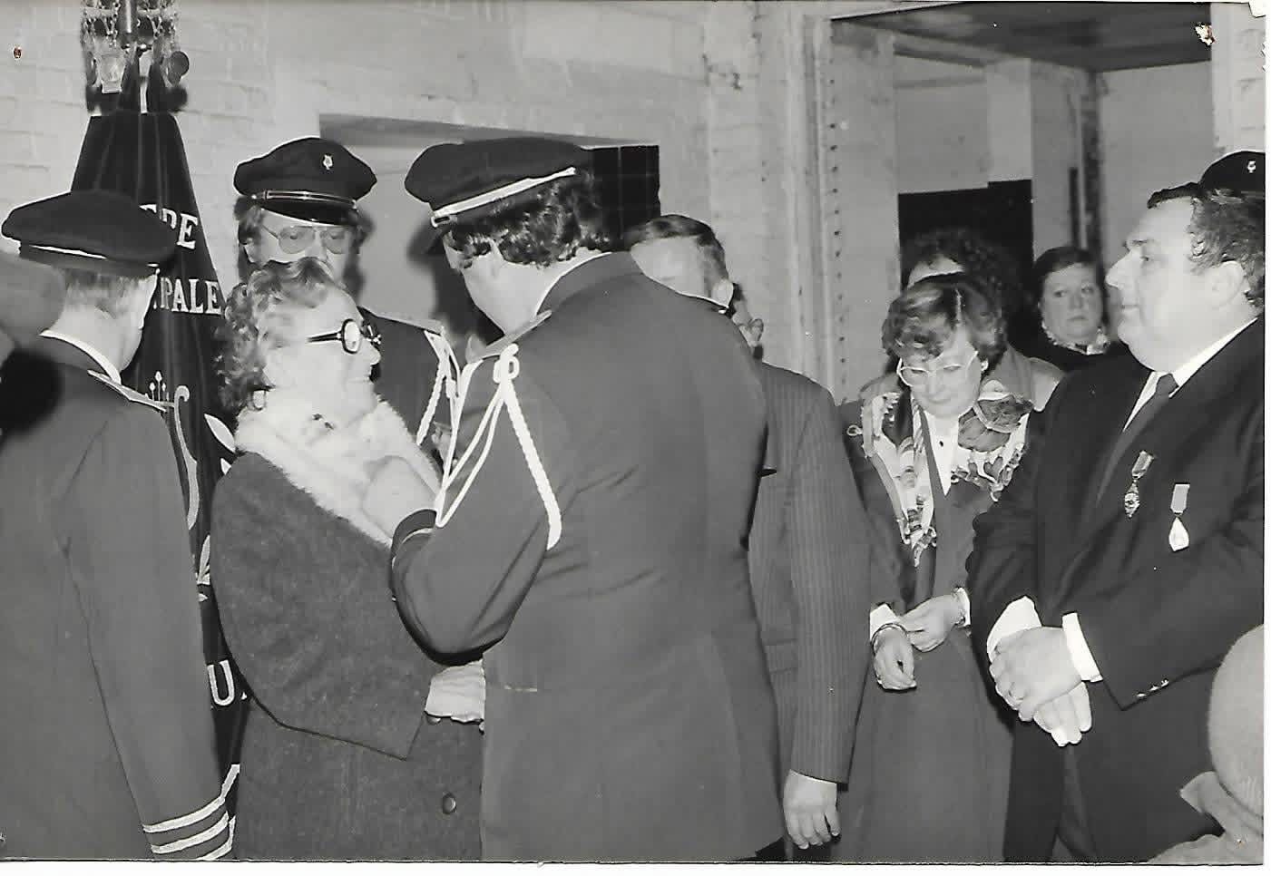 100 ans de la Fanfare