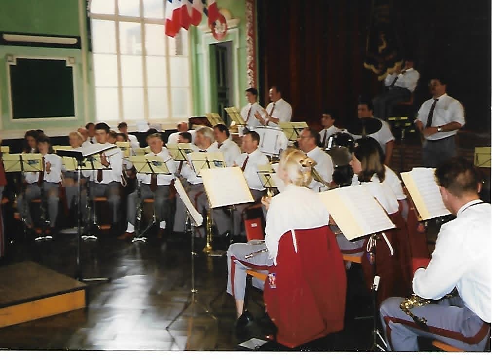 Concert de la ducasse