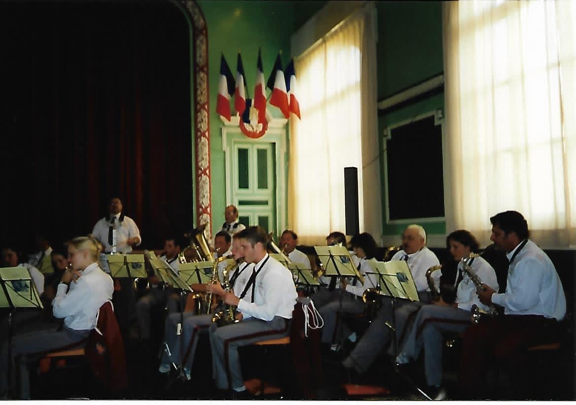 Concert de la ducasse