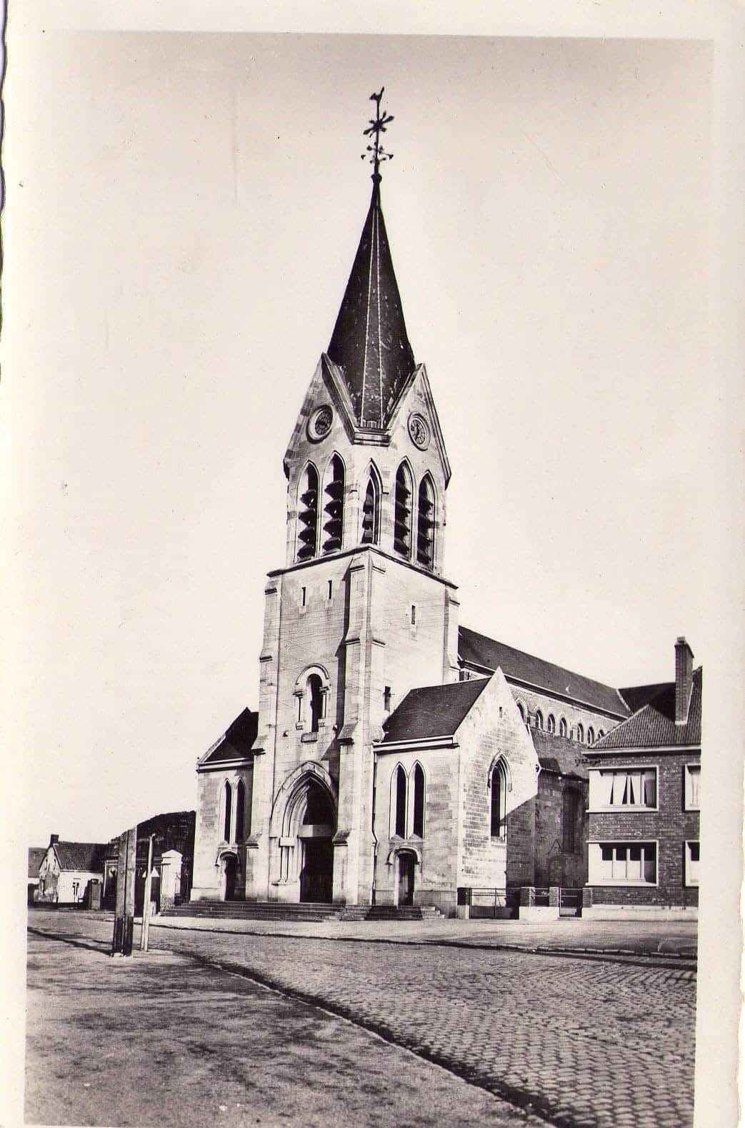 Église Saint-Rémi
