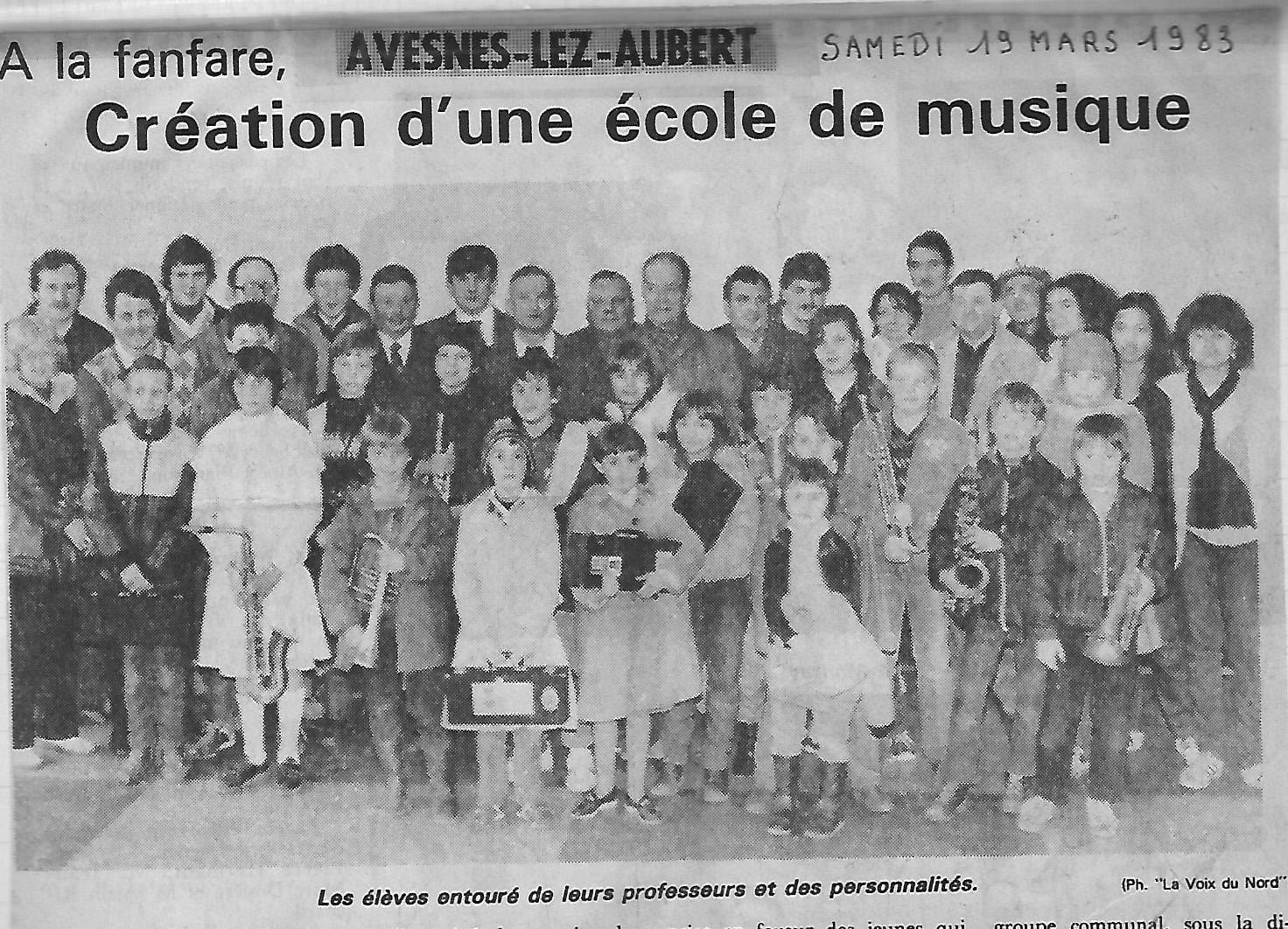 Fanfare municipale (3)
