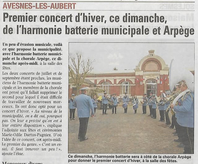 Fanfare municipale